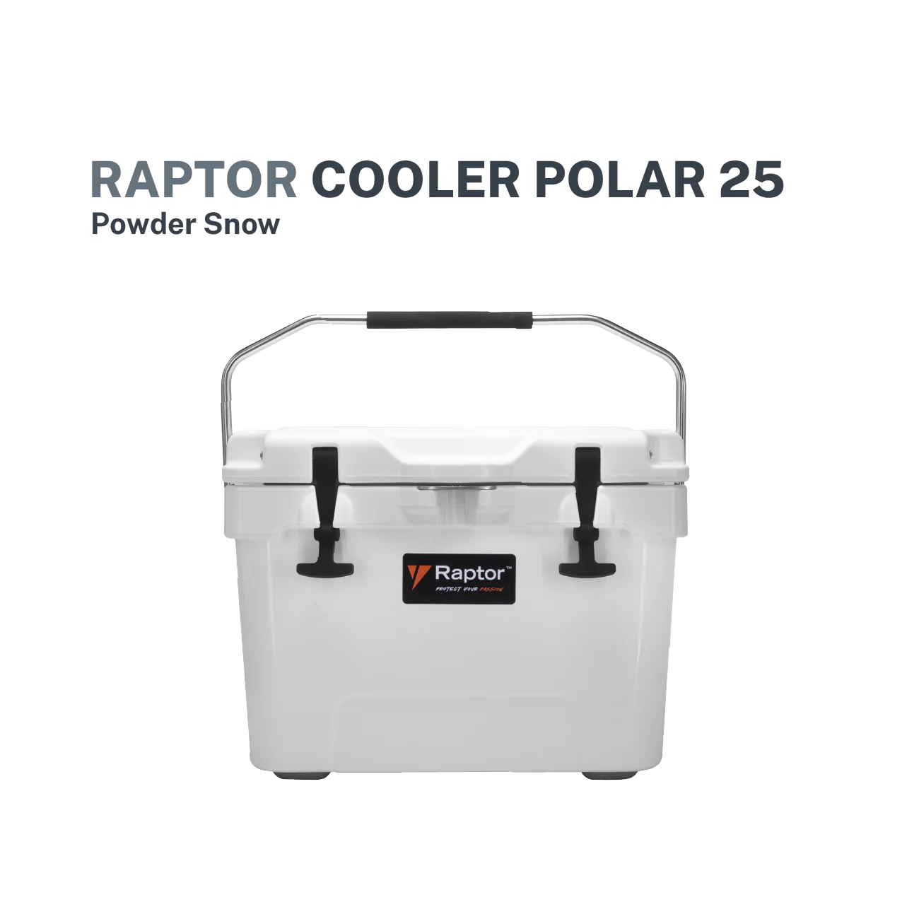 Raptor Cooler Polar Hand Carry 25 - Image 3