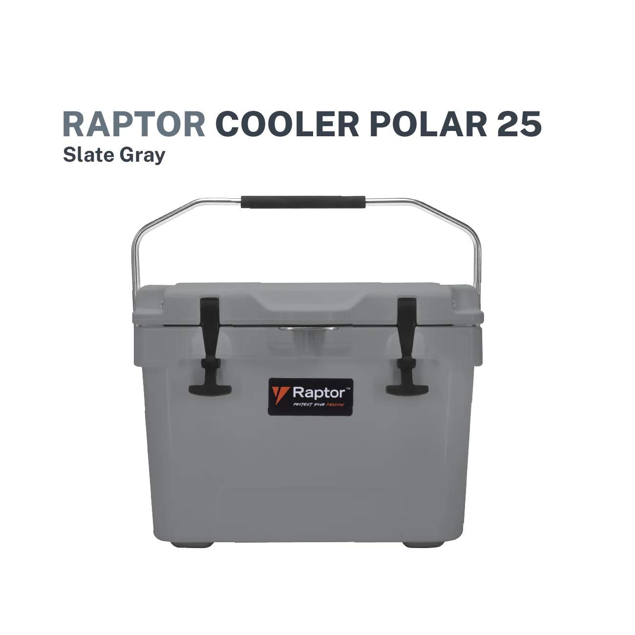 Raptor Cooler Polar Hand Carry 25 - Image 4