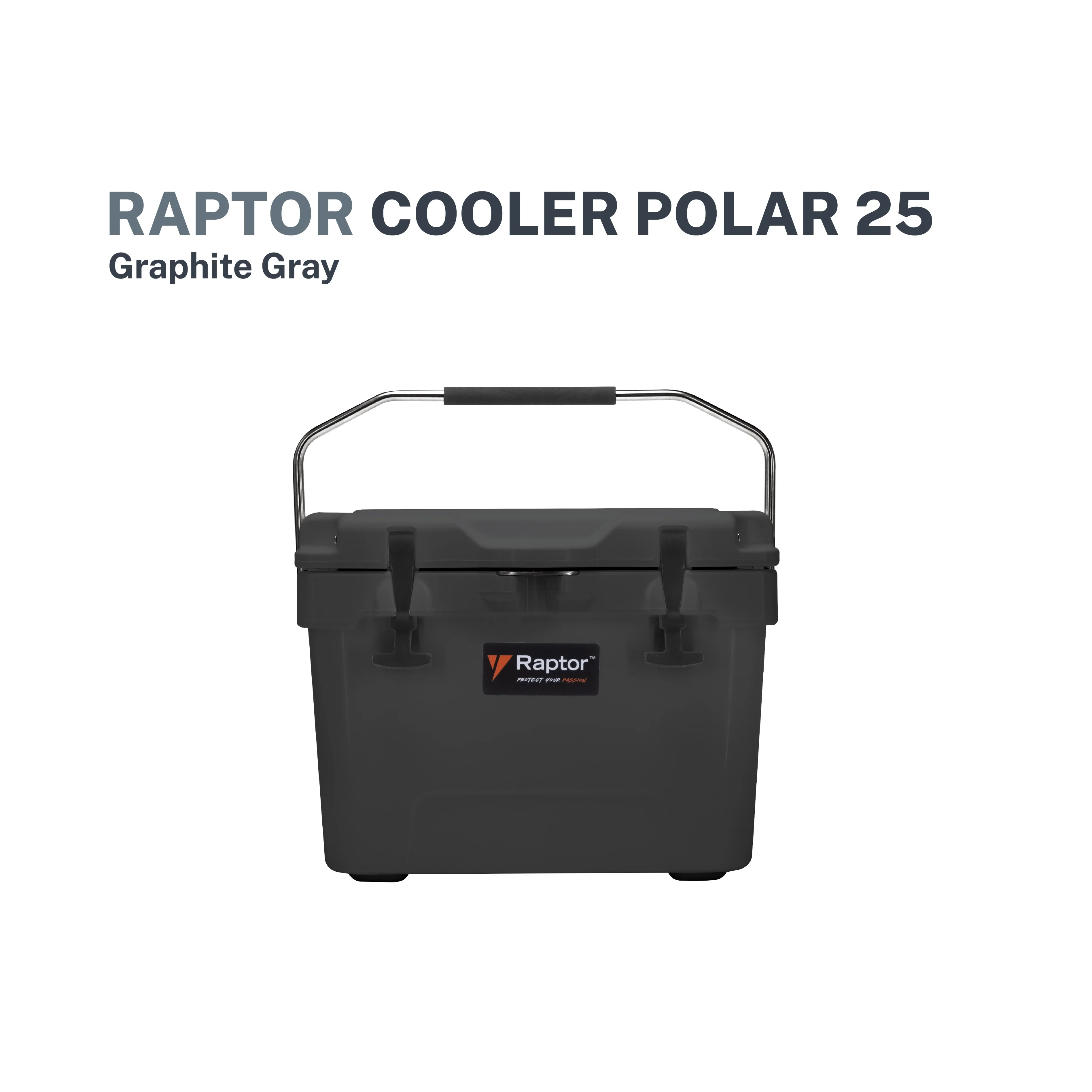Raptor Cooler Polar Hand Carry 25 - Image 5