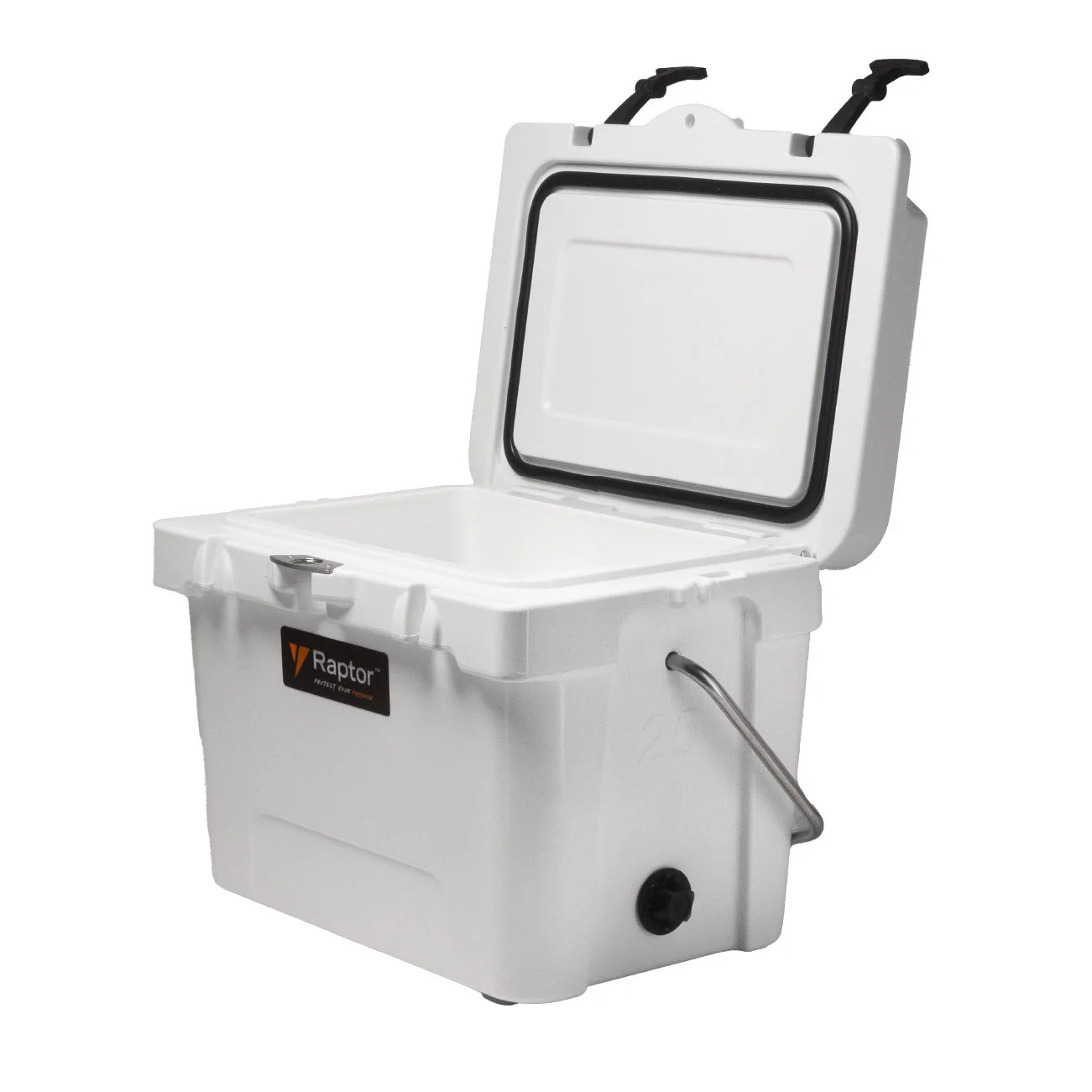 Raptor Cooler Polar Hand Carry 25 - Image 9