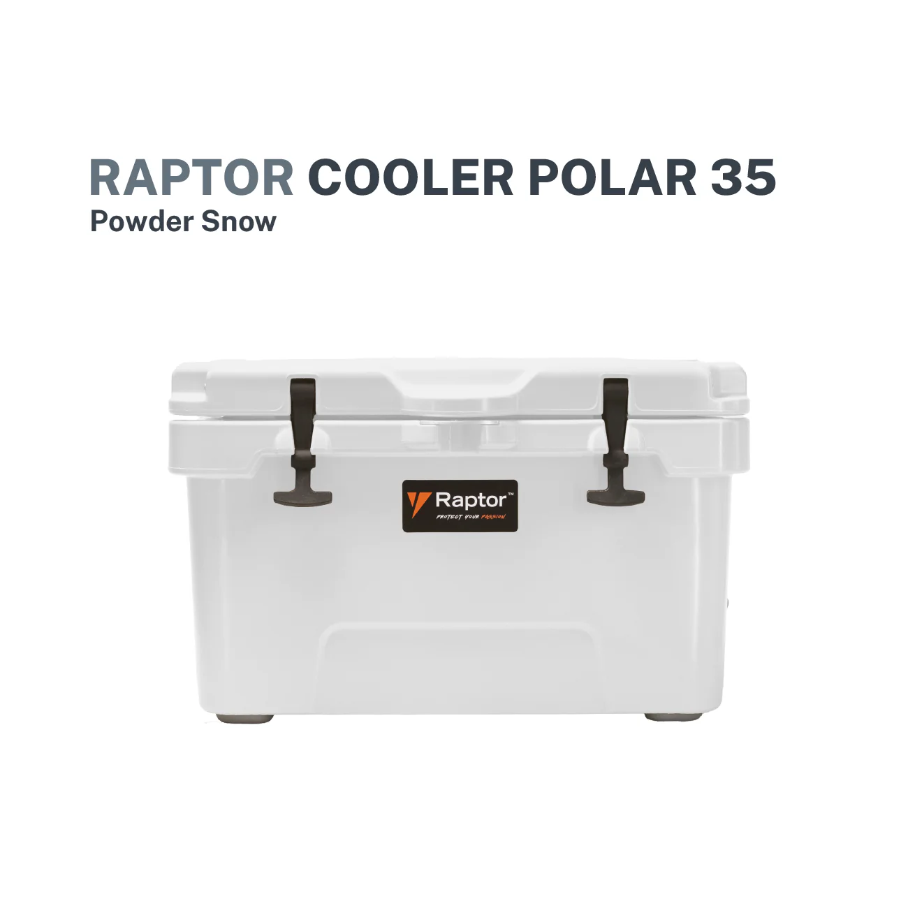 Raptor Cooler Polar Hand Carry 35 - Image 3