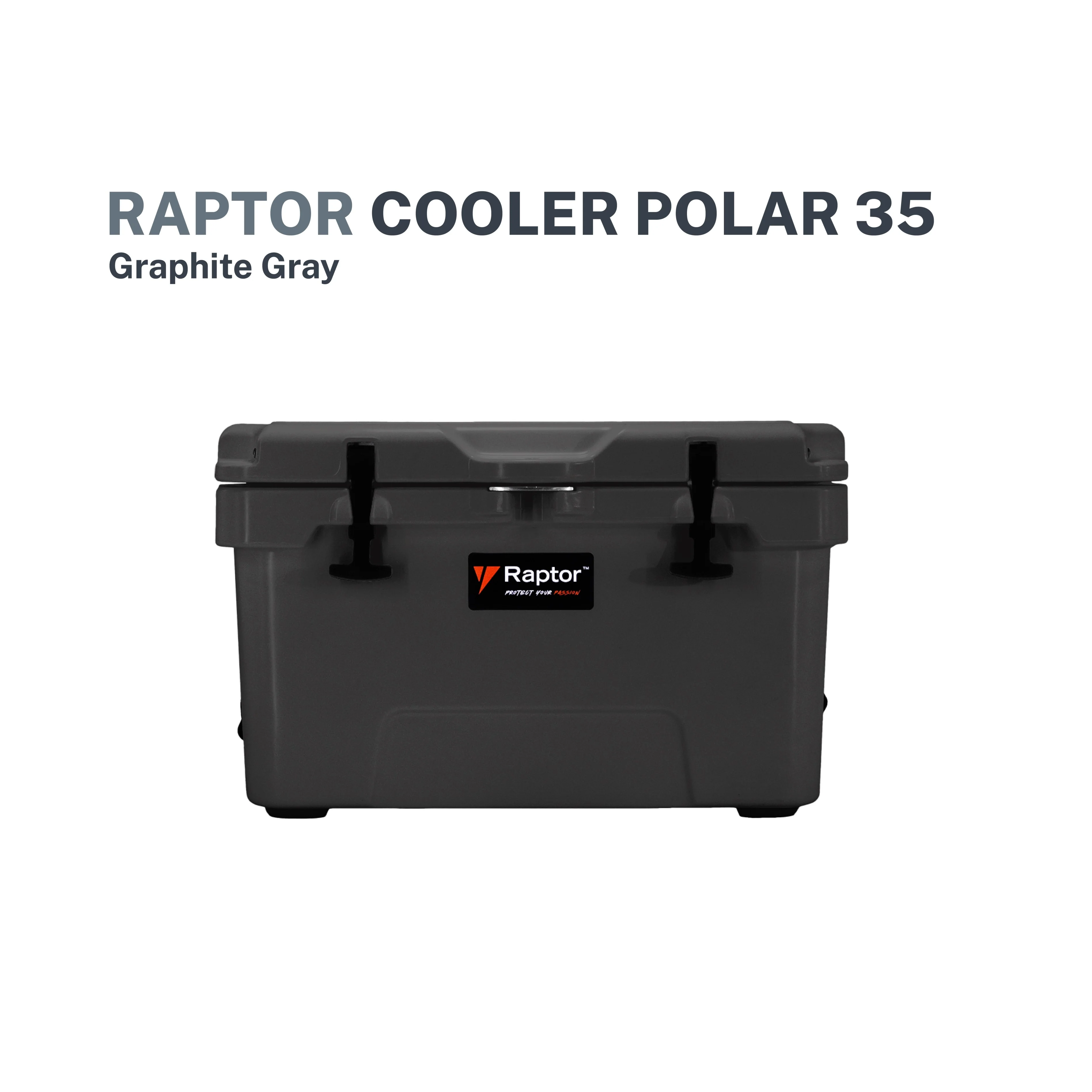 Raptor Cooler Polar Hand Carry 35 - Image 4