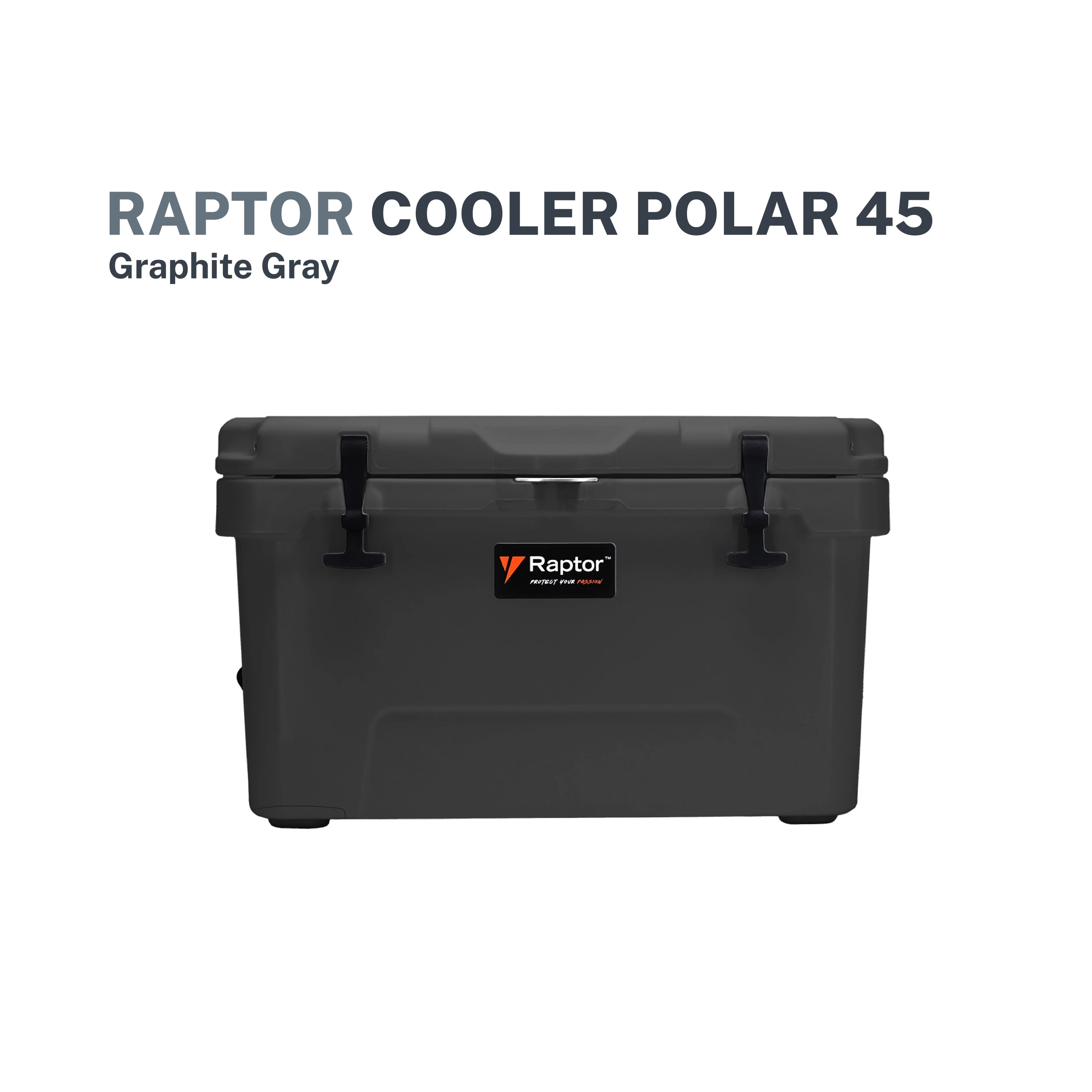 Raptor Cooler Polar Hand Carry 45 - Image 4