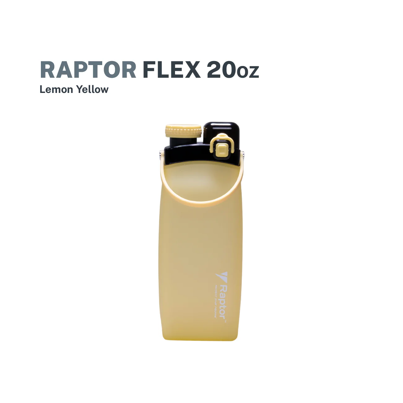Raptor Drinkware Flex Bottle 20oz - Image 12