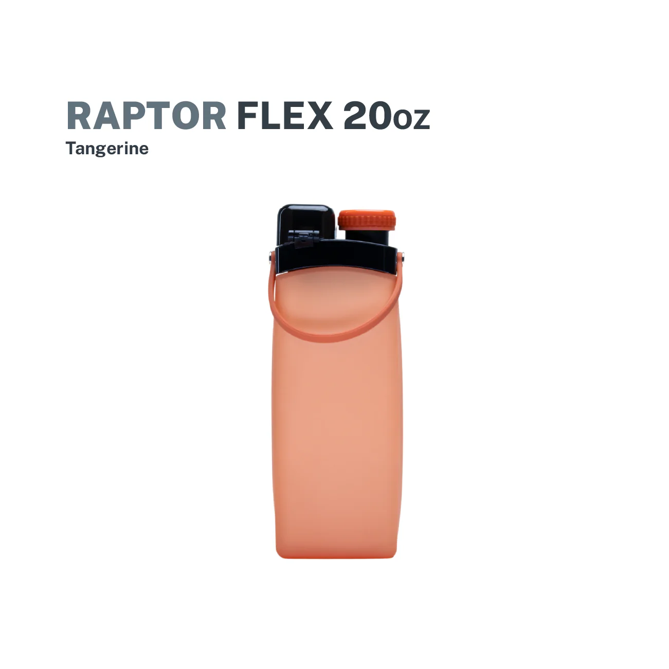 Raptor Drinkware Flex Bottle 20oz - Image 13