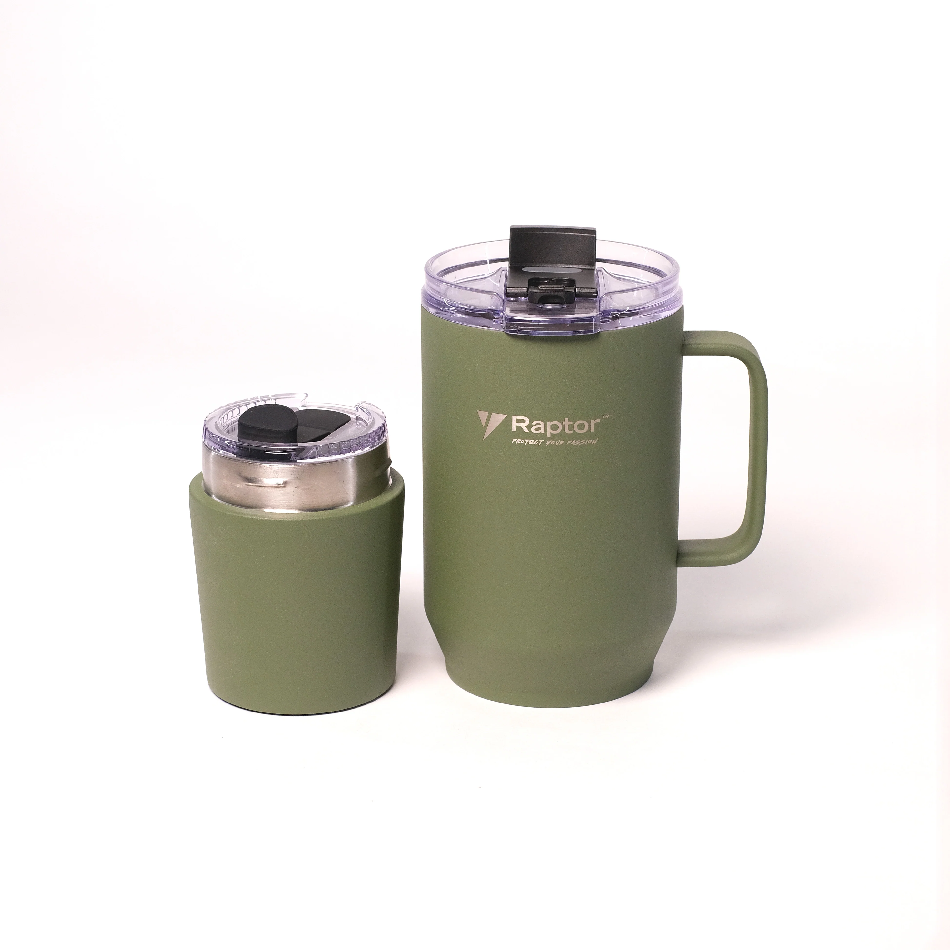 Raptor 2-in-1 Insulated Tumbler 28oz - Fusion - Image 14