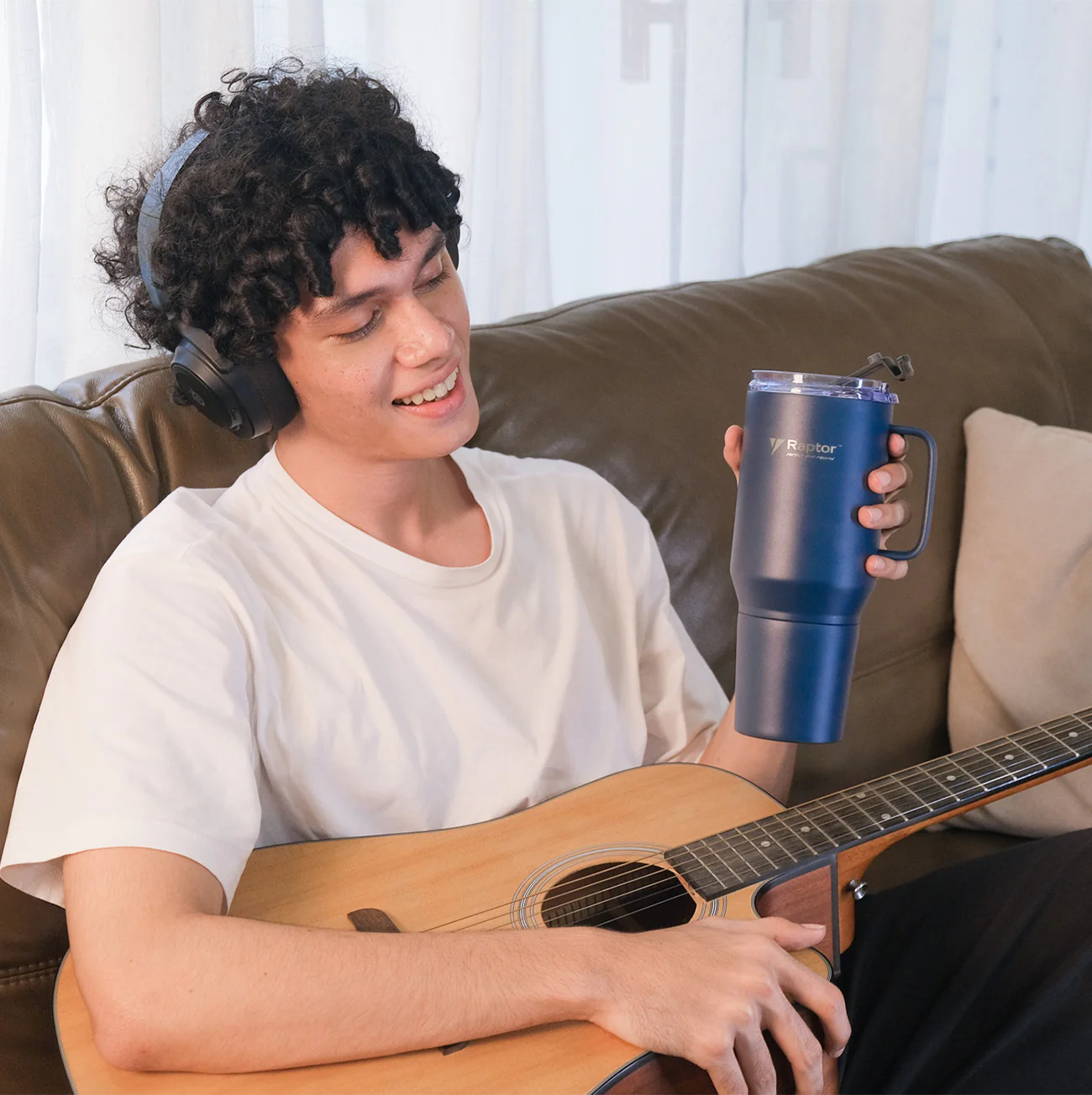 Raptor 2-in-1 Insulated Tumbler 28oz - Fusion - Image 18