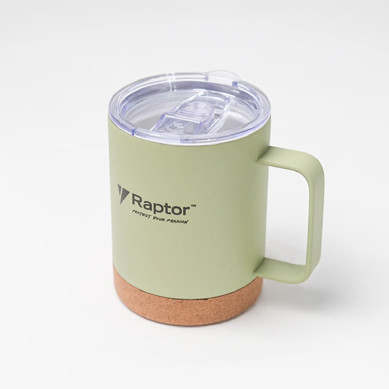 Raptor Drinkware Oak Mug 12oz - Image 10