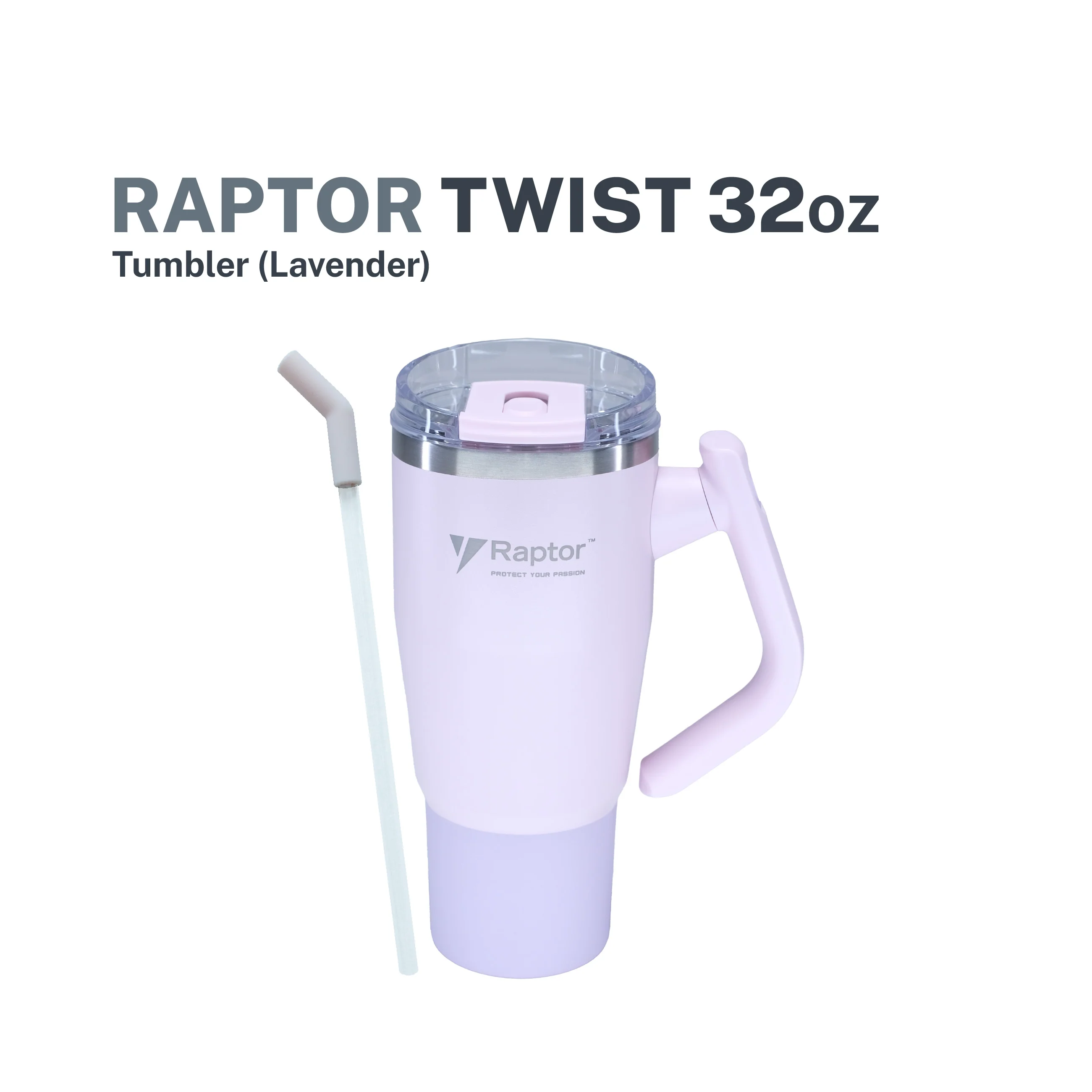 Raptor | Insulated Tumbler 32oz - Twist - Image 3