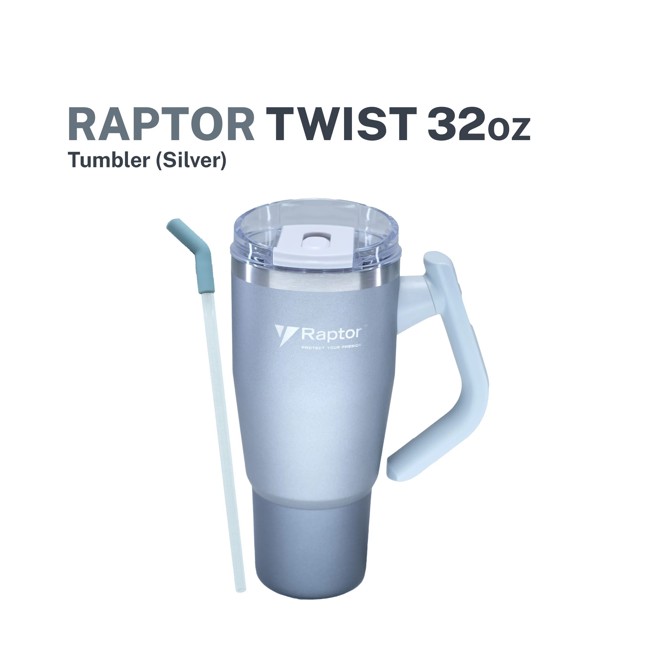 Raptor | Insulated Tumbler 32oz - Twist - Image 4