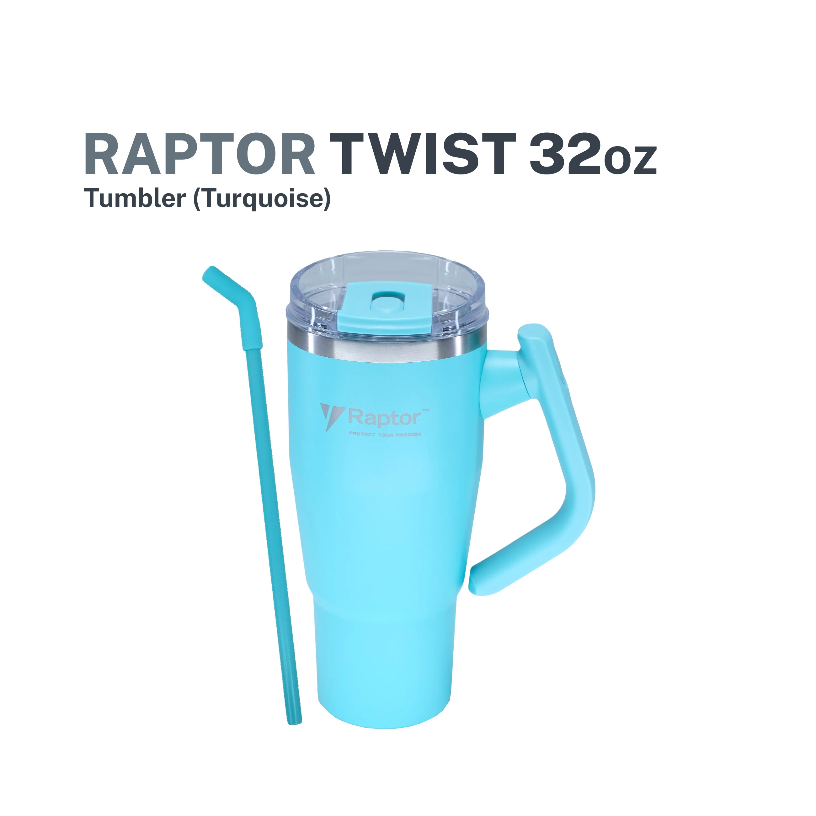 Raptor | Insulated Tumbler 32oz - Twist - Image 7