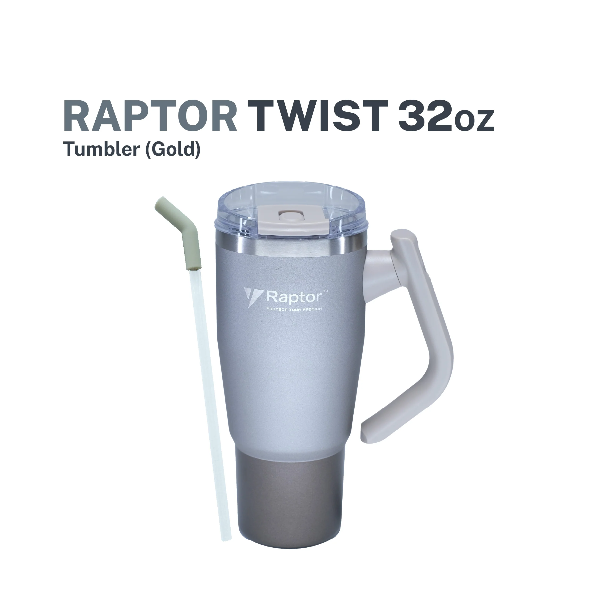 Raptor | Insulated Tumbler 32oz - Twist - Image 8