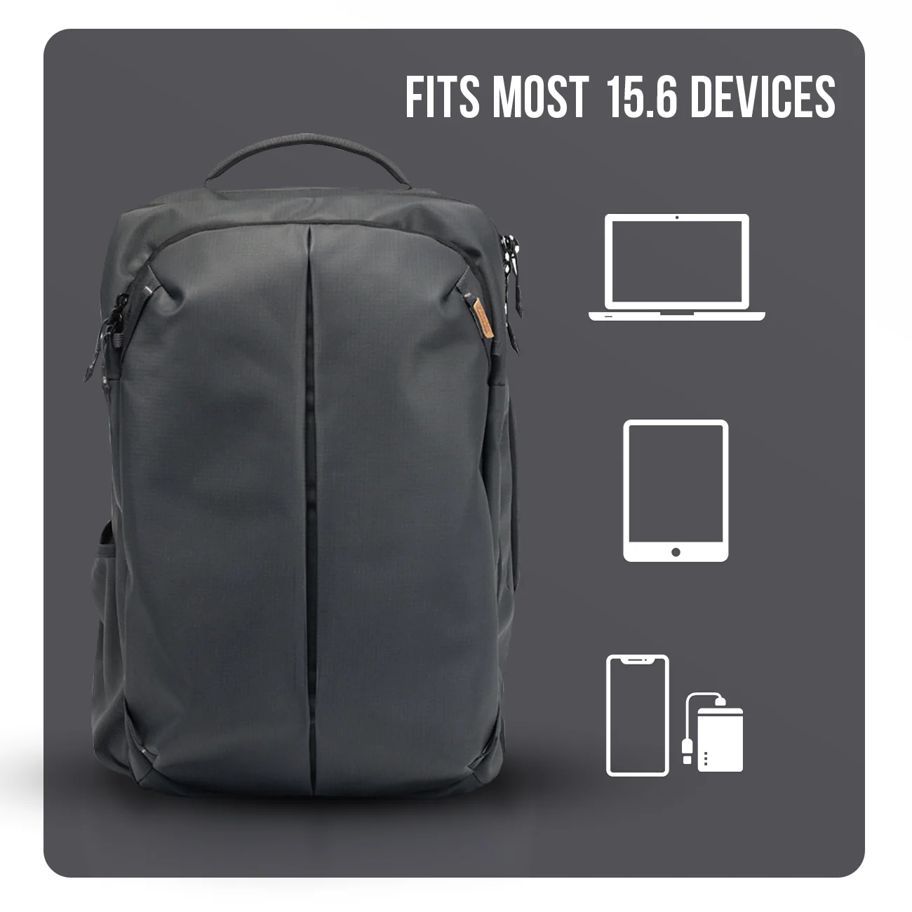 Raptor Roam Travel Backpack - Image 8