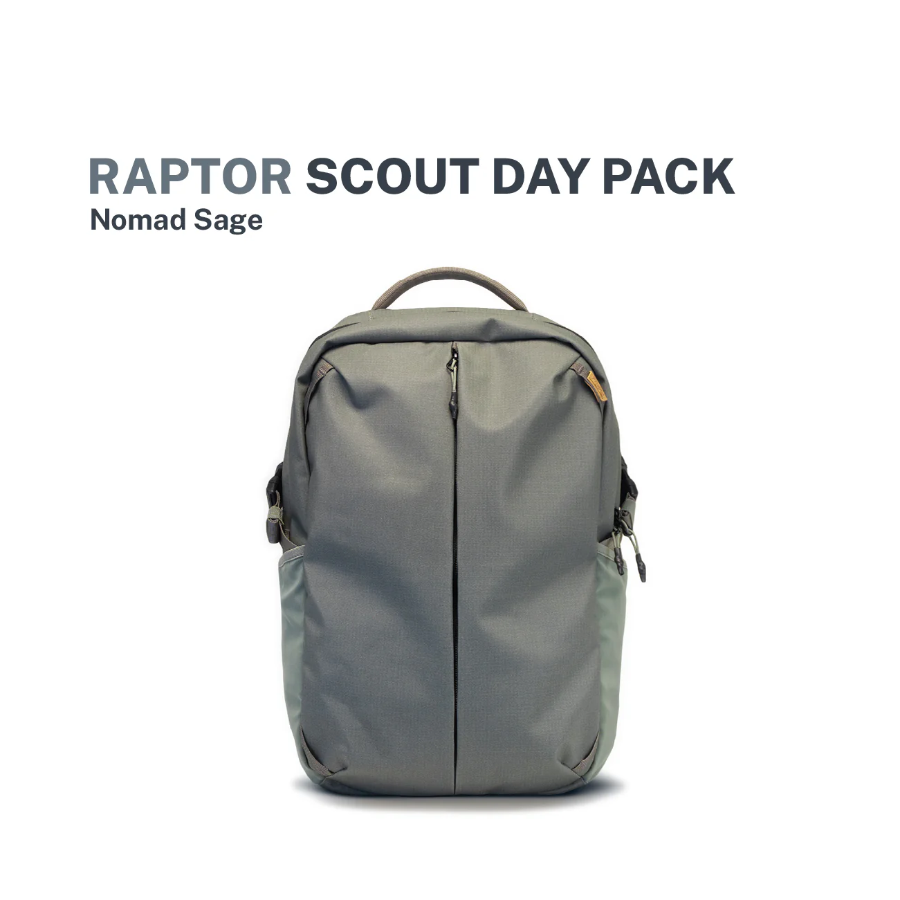 Raptor Scout Day Backpack