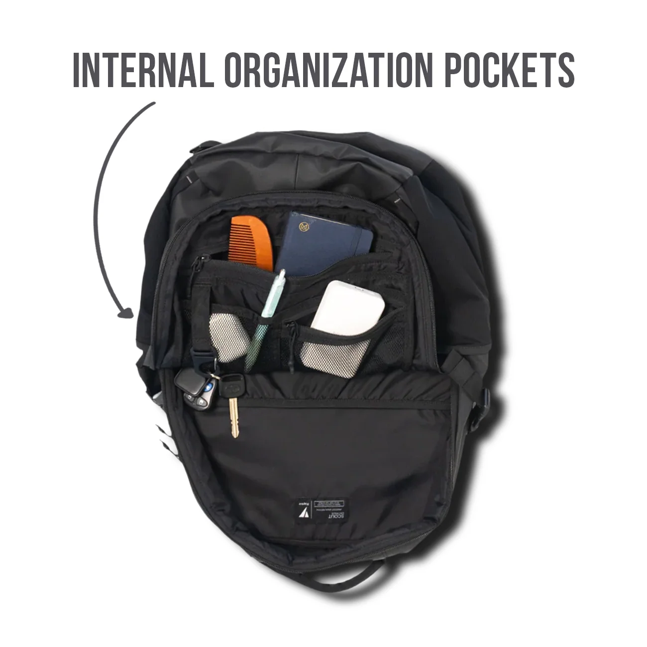Raptor Scout Day Backpack - Image 9