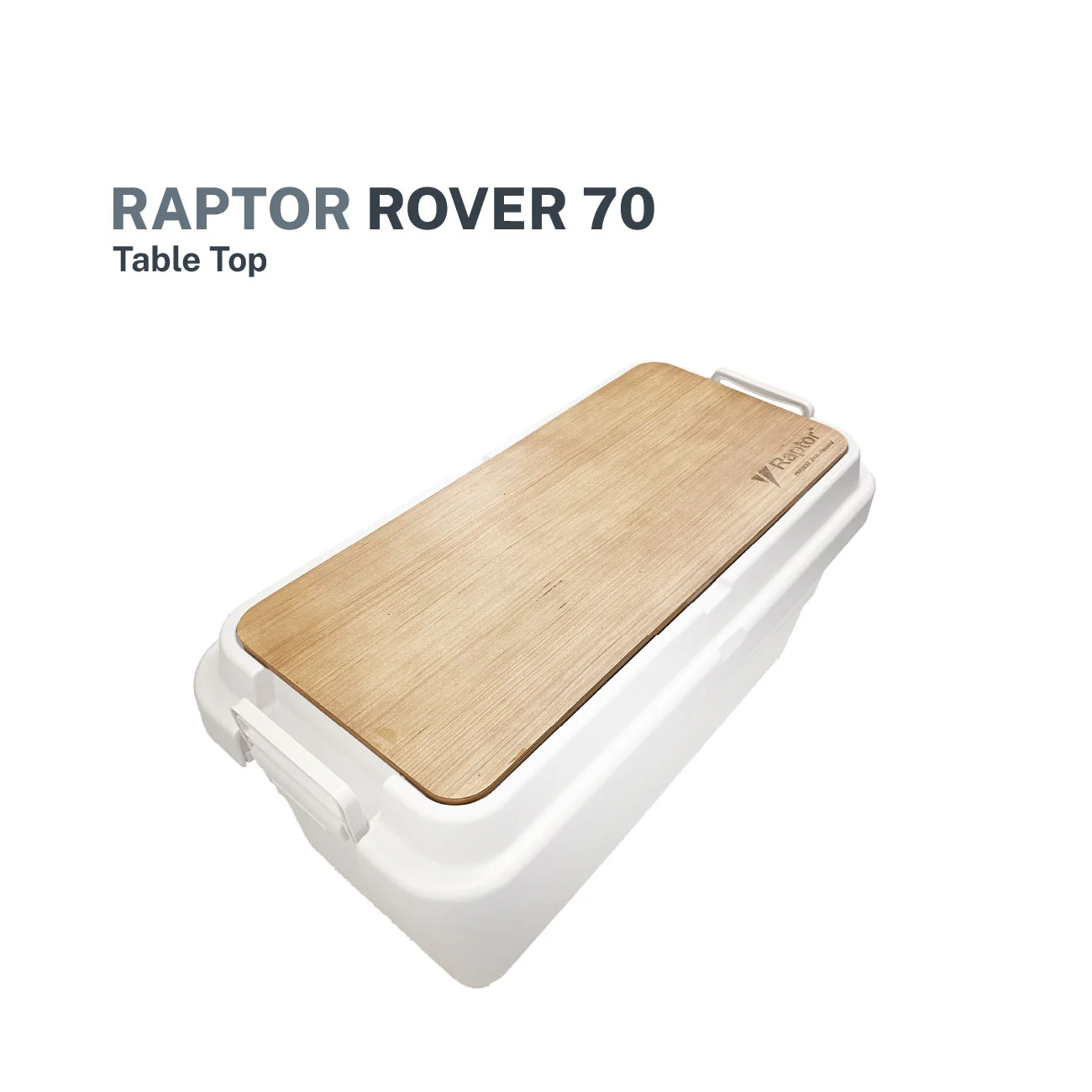Raptor | Heavy Duty Storage Box - Rover 70L - Image 5