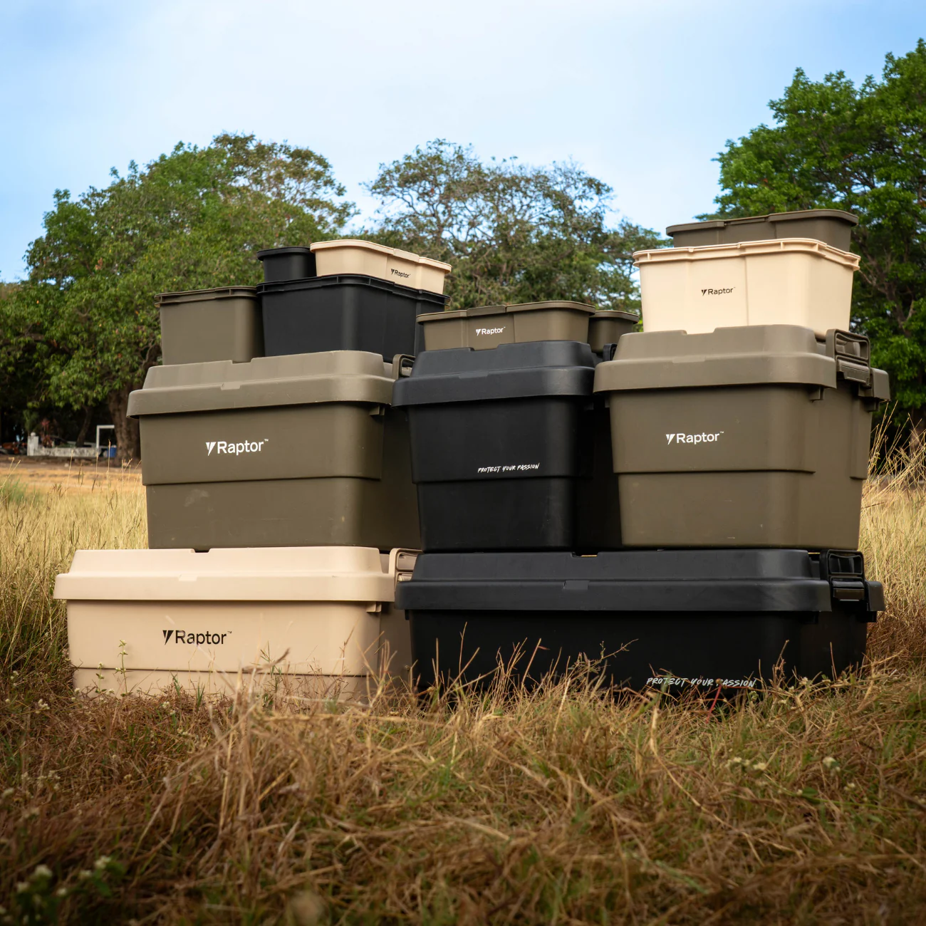 Raptor Storage Rig Caddy 2L - Image 6