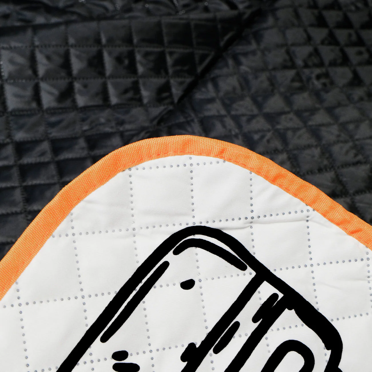 Raptor Terra Camping Mat (Adventure White) - Image 8