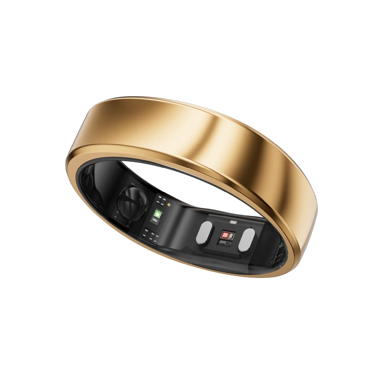 RingConn Smart Ring Gen 2 Rose Gold - Image 4