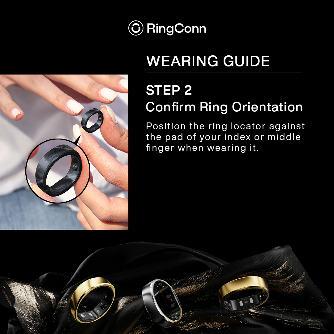 RingConn Smart Ring Sizing Kit - Image 3