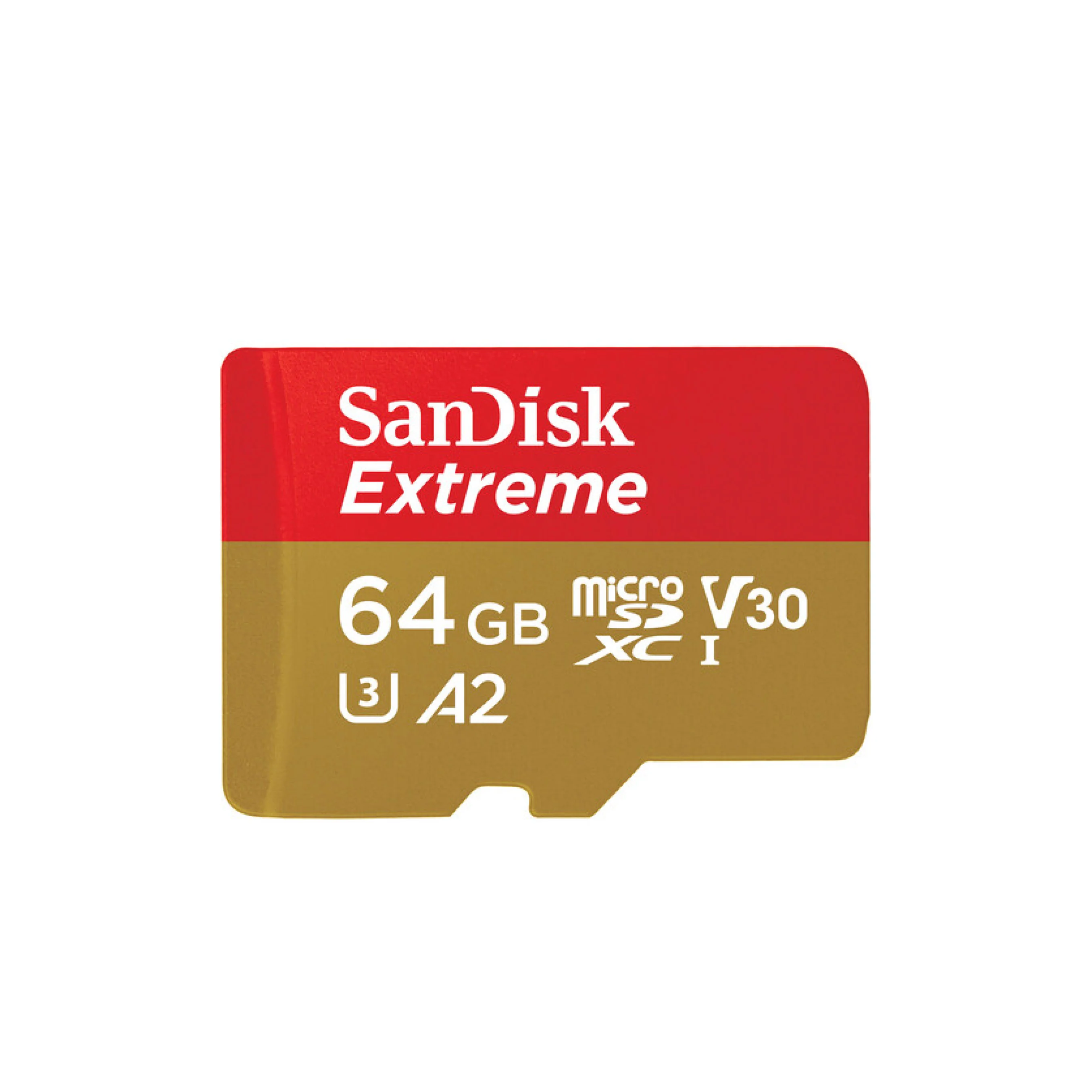 SanDisk 64GB Extreme microSDXC - Image 3