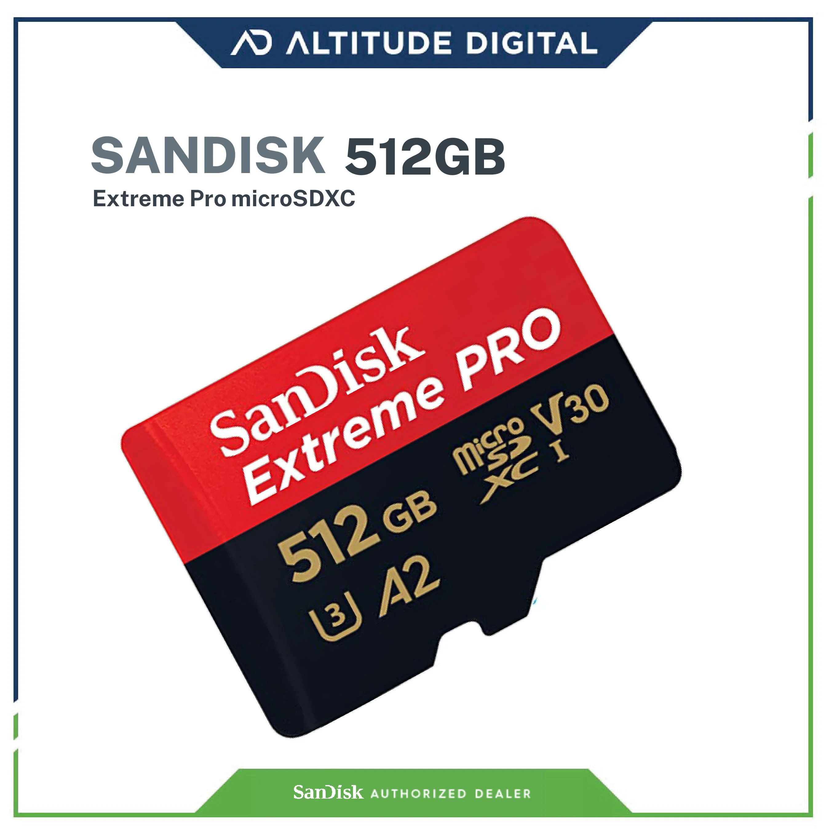 SanDisk 512GB Extreme Pro microSDXC - Image 3