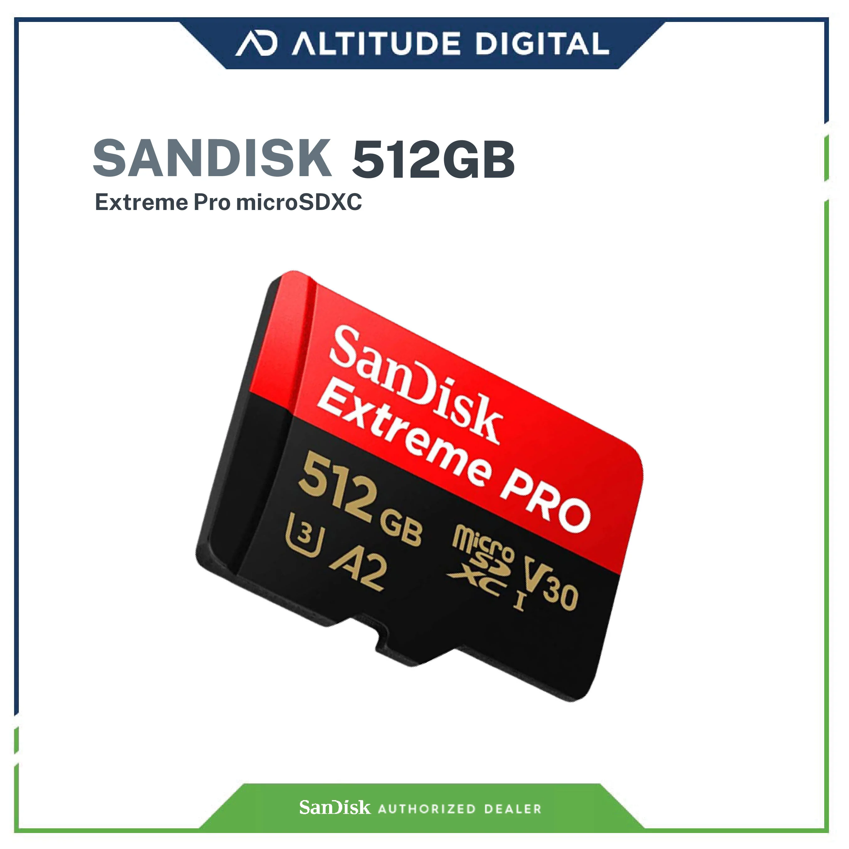SanDisk 512GB Extreme Pro microSDXC - Image 5