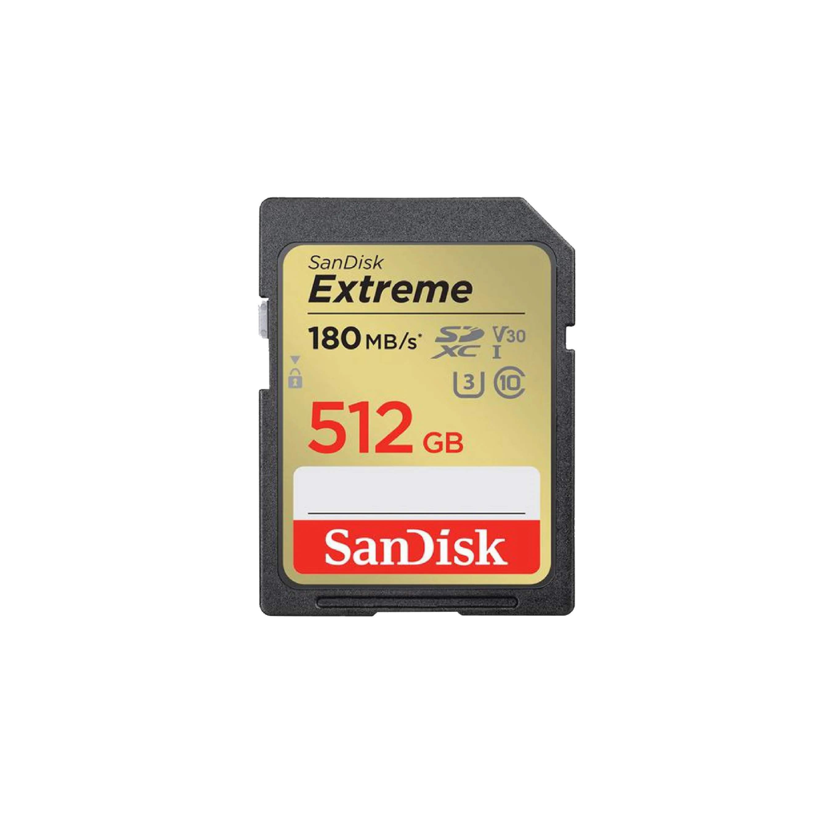 SanDisk 128GB Extreme SDXC - Image 2