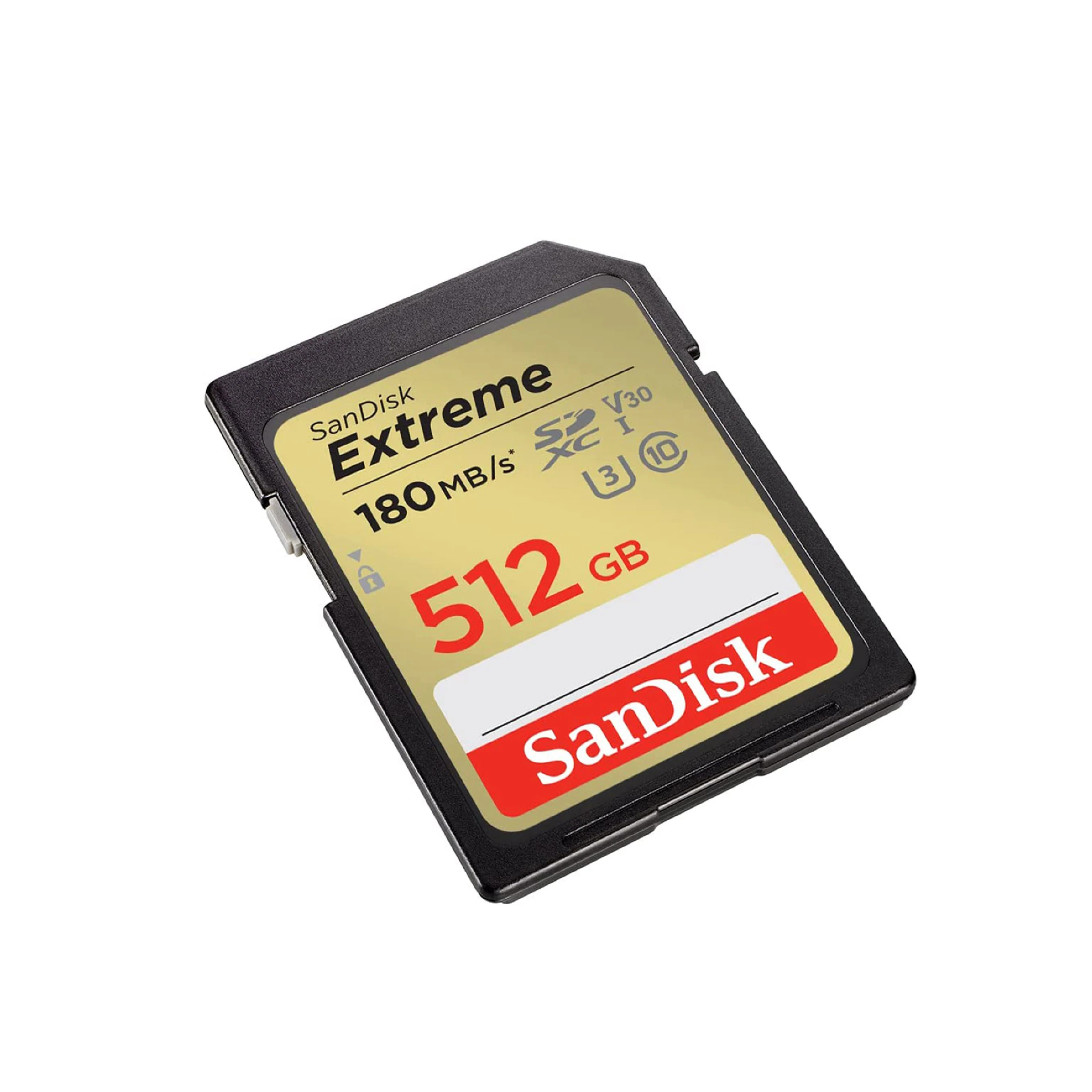 SanDisk 128GB Extreme SDXC - Image 3