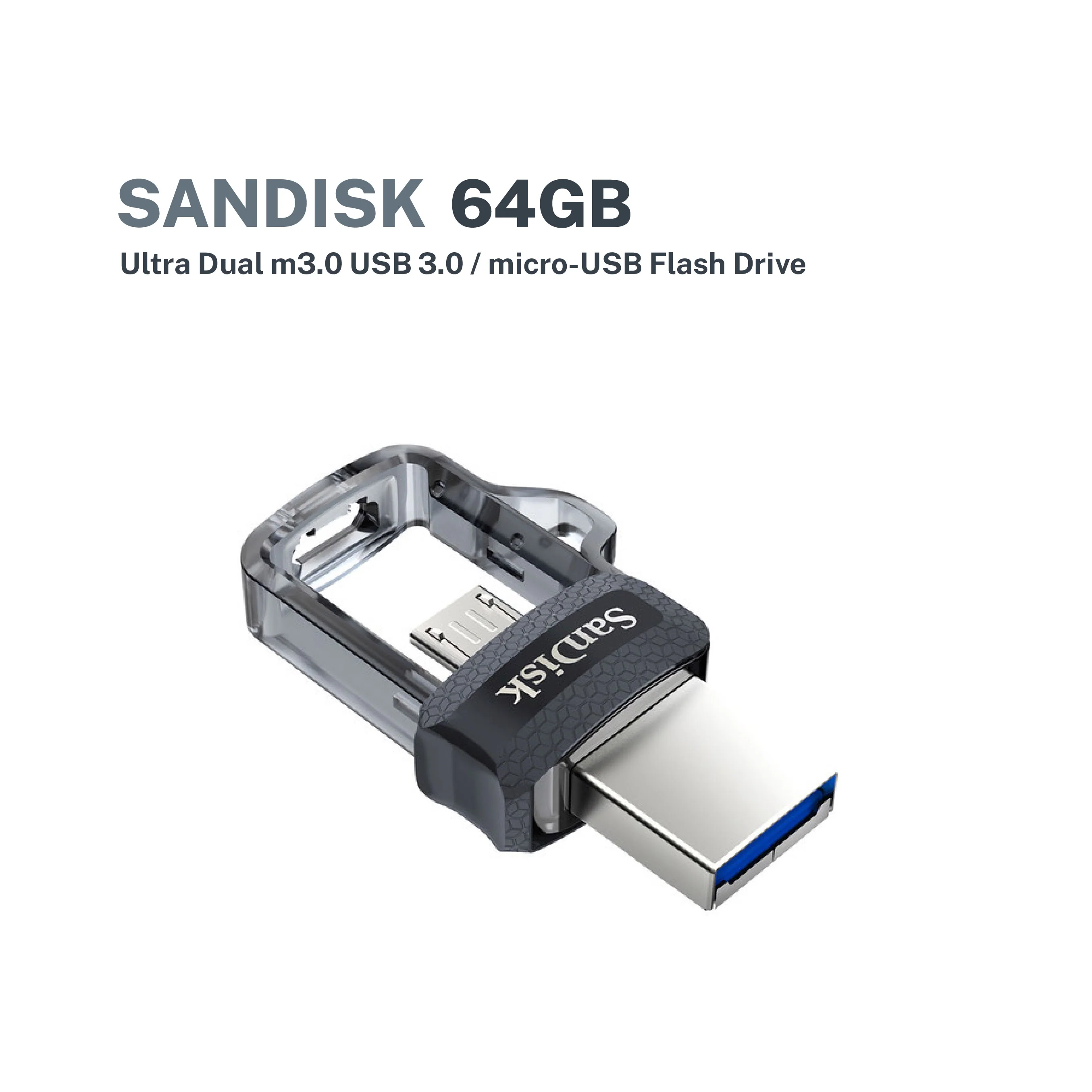 SanDisk Ultra Dual Drive m3.0 - Image 3