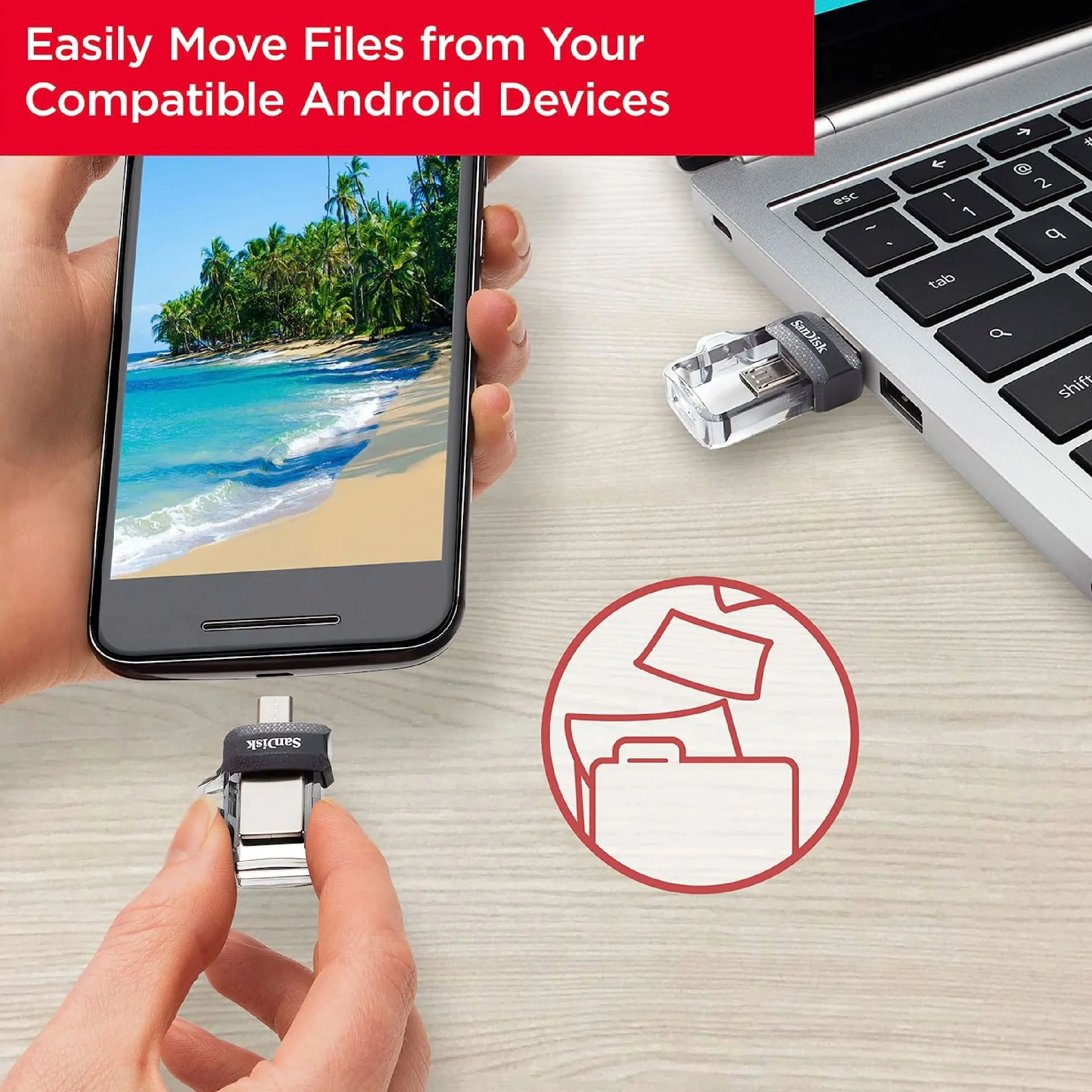 SanDisk Ultra Dual Drive m3.0 - Image 4