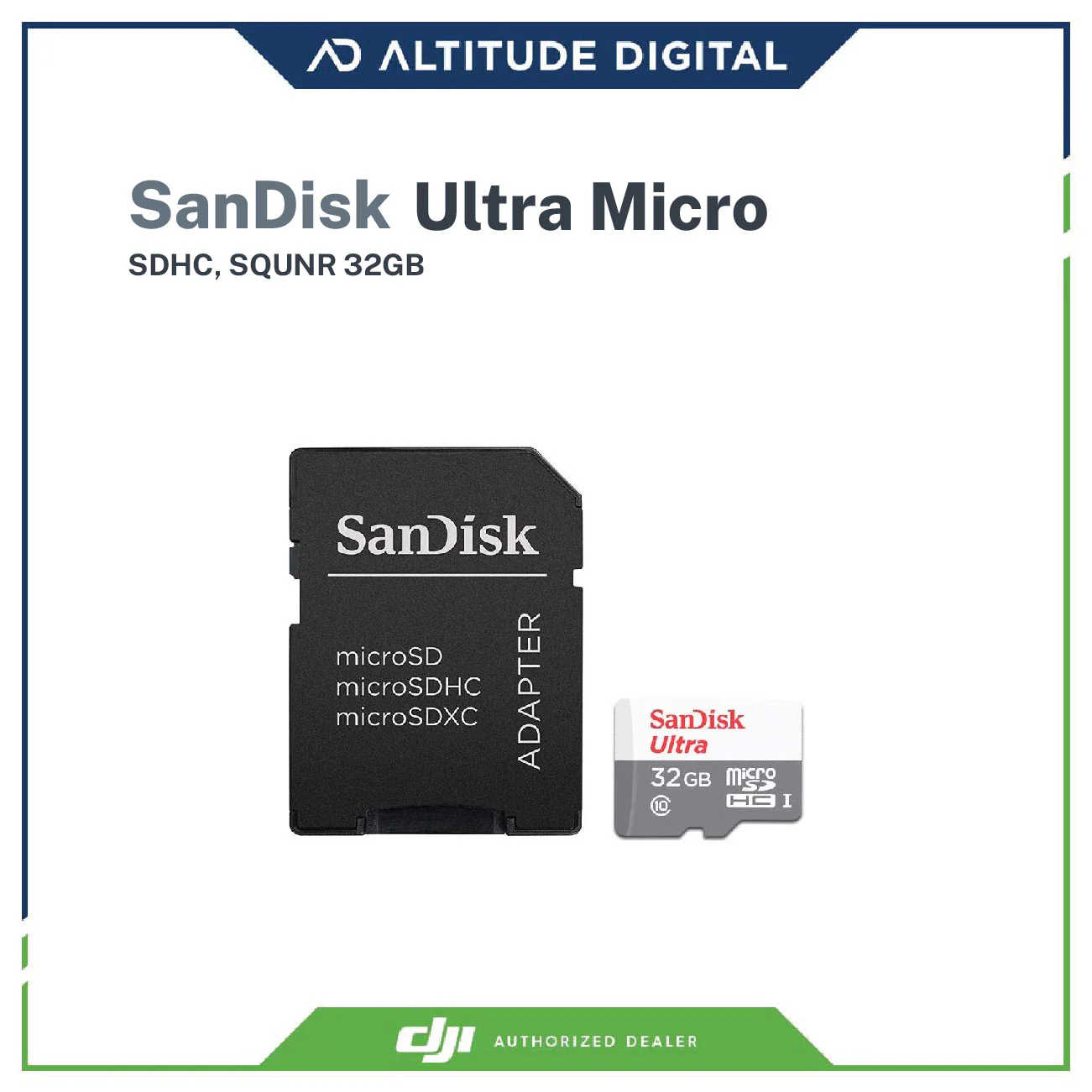 SanDisk 32GB Ultra microSDHS - Image 4