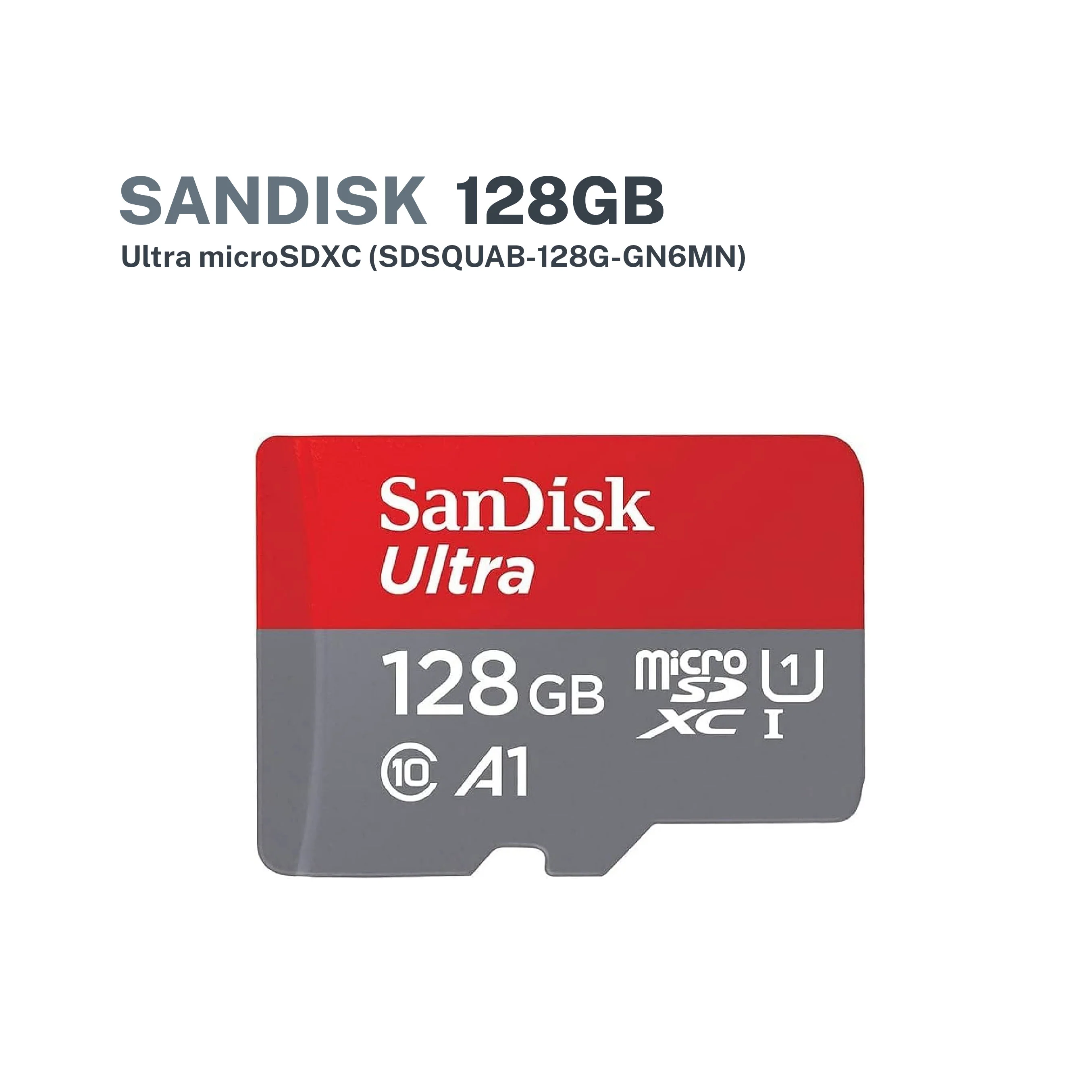 SanDisk Ultra microSDXC - Image 2