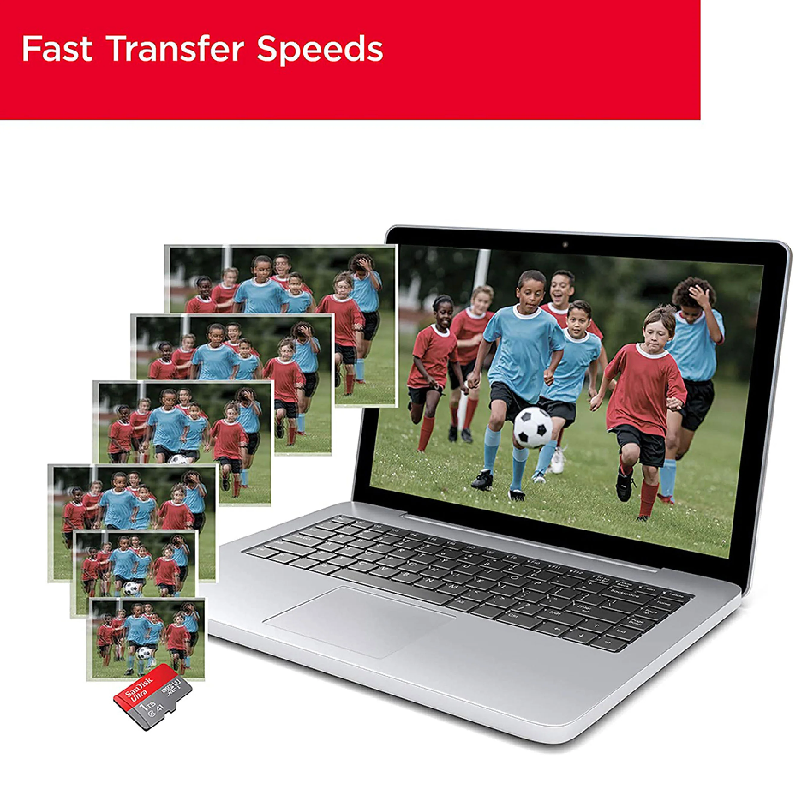 SanDisk Ultra microSDXC - Image 5