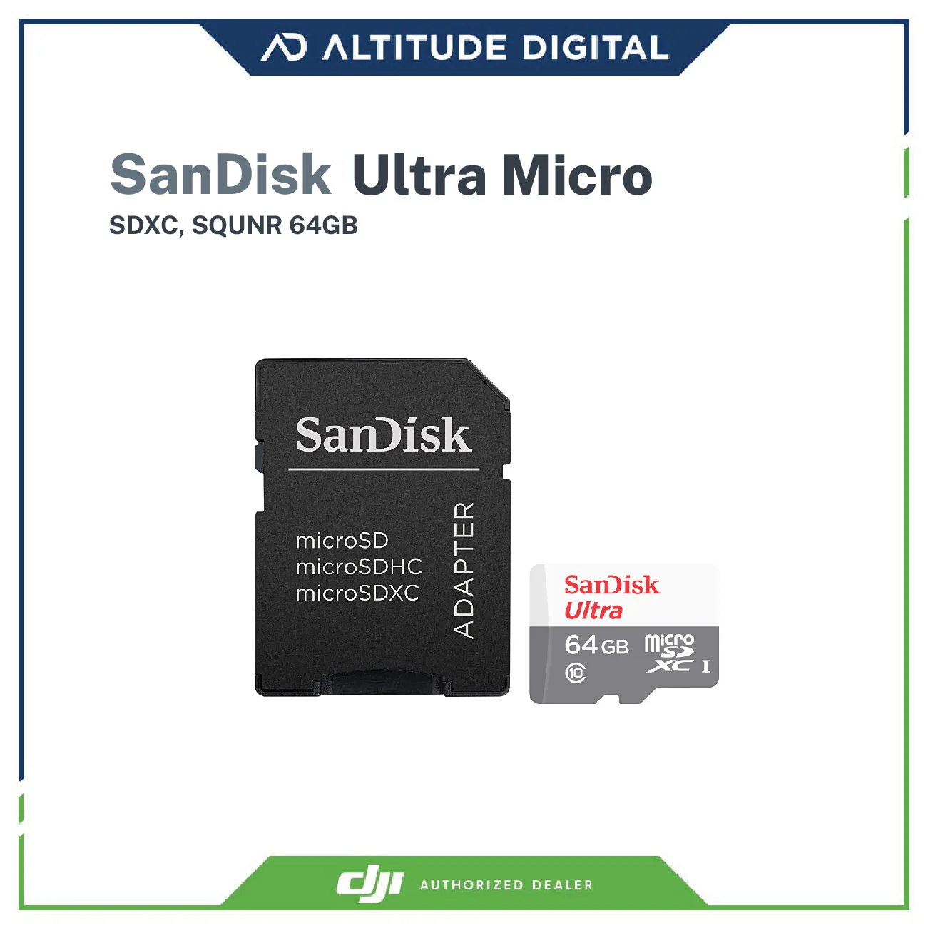 SanDisk 64GB Ultra microSDXC - Image 2