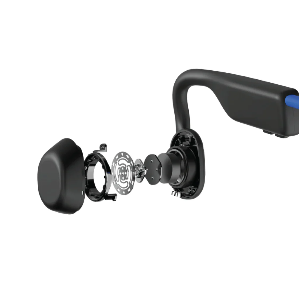 Shokz OpenMove Bone Conduction Open-Ear Wireless Headphones - Image 6