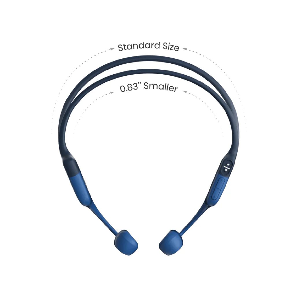 Shokz OpenRun Mini Bone Conduction Open-Ear Headphones - Image 4
