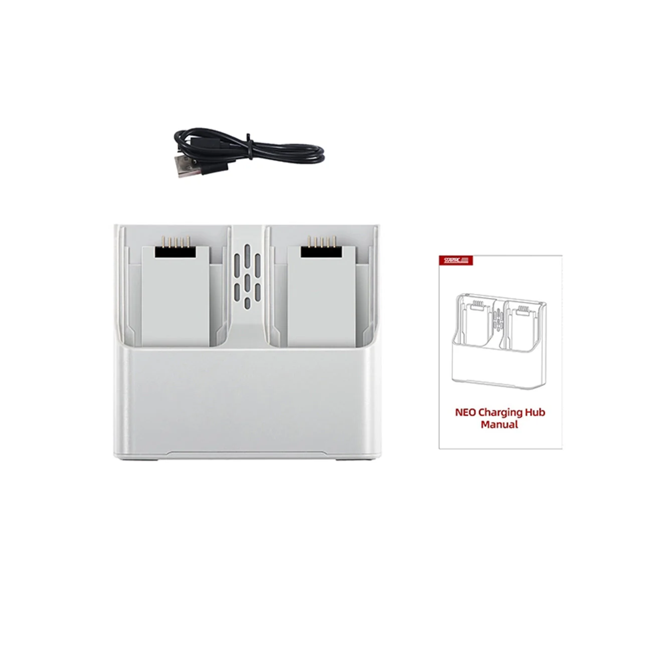 STARTRC Charging Hub for DJI NEO - Image 5