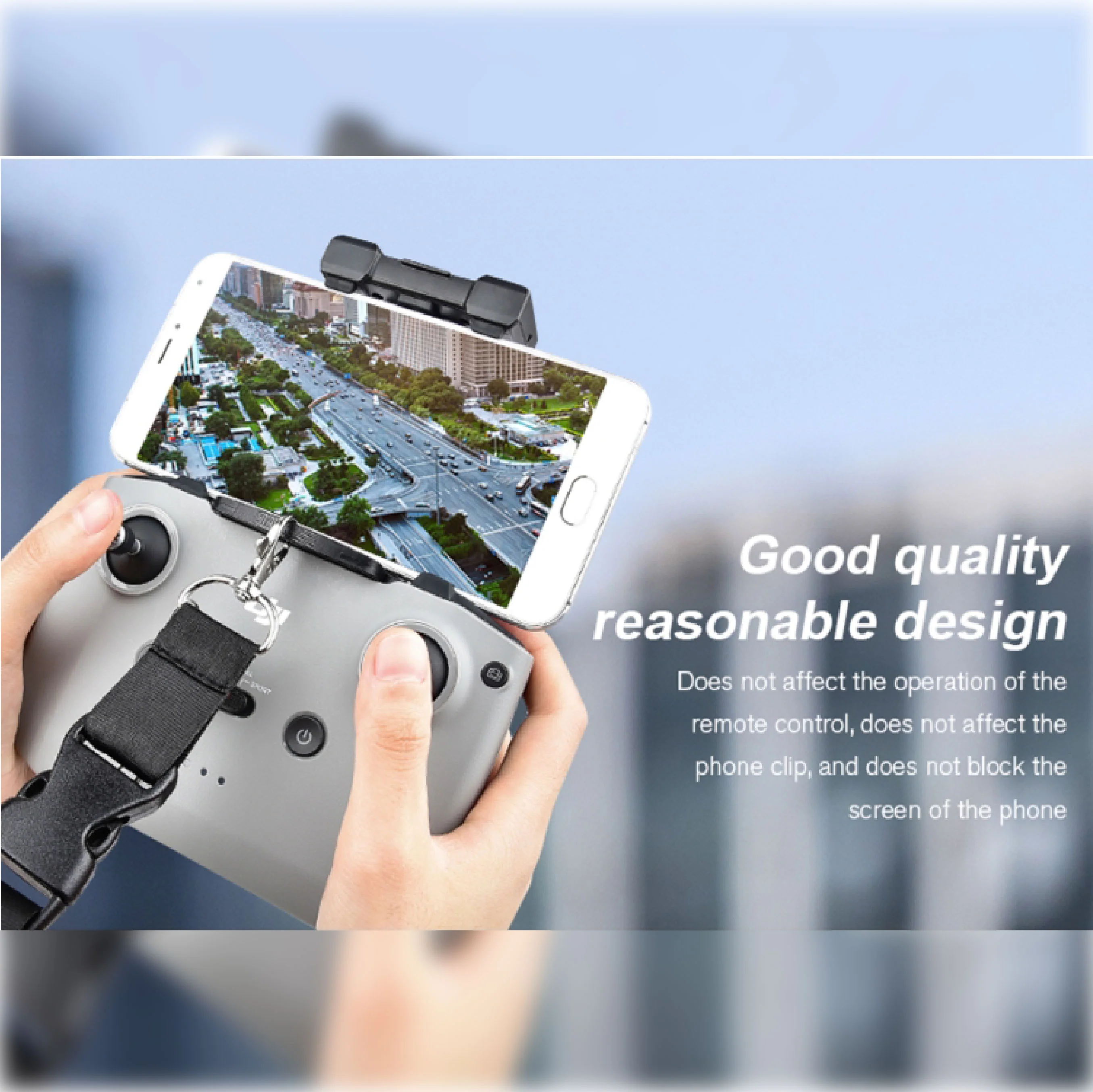 STARTRC Neck Strap for DJI RCN1/RCN2 - Image 5