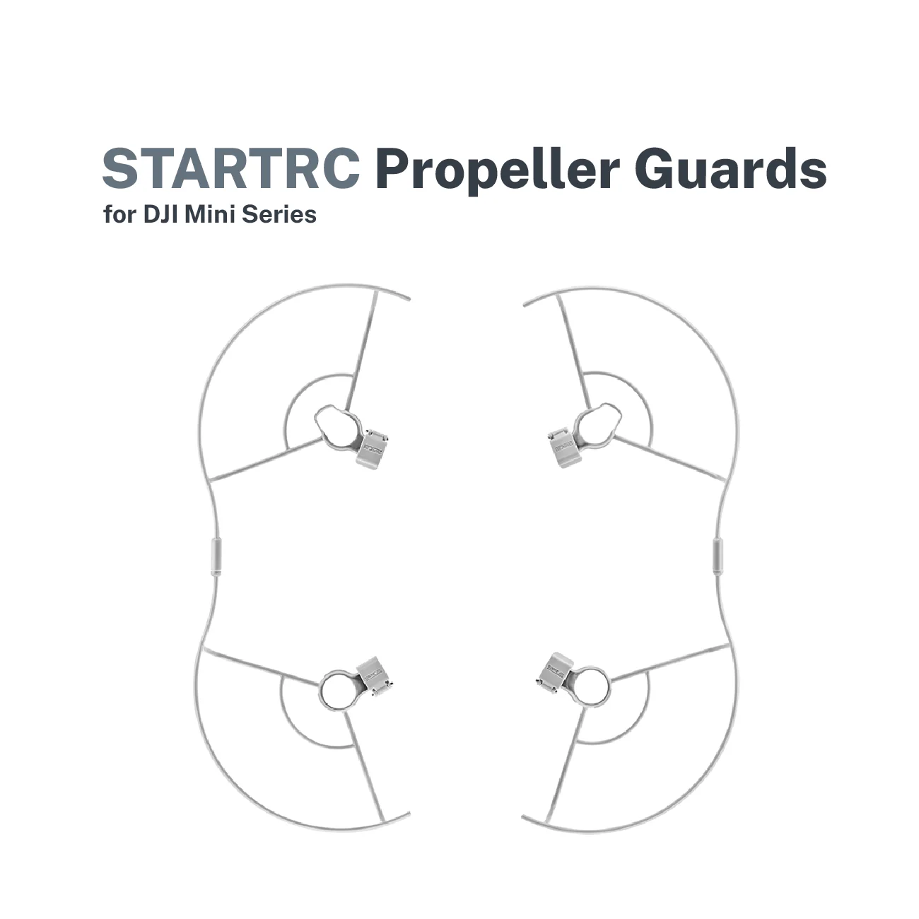 STARTRC Propeller Guards (DJI Mini 2/1/SE)