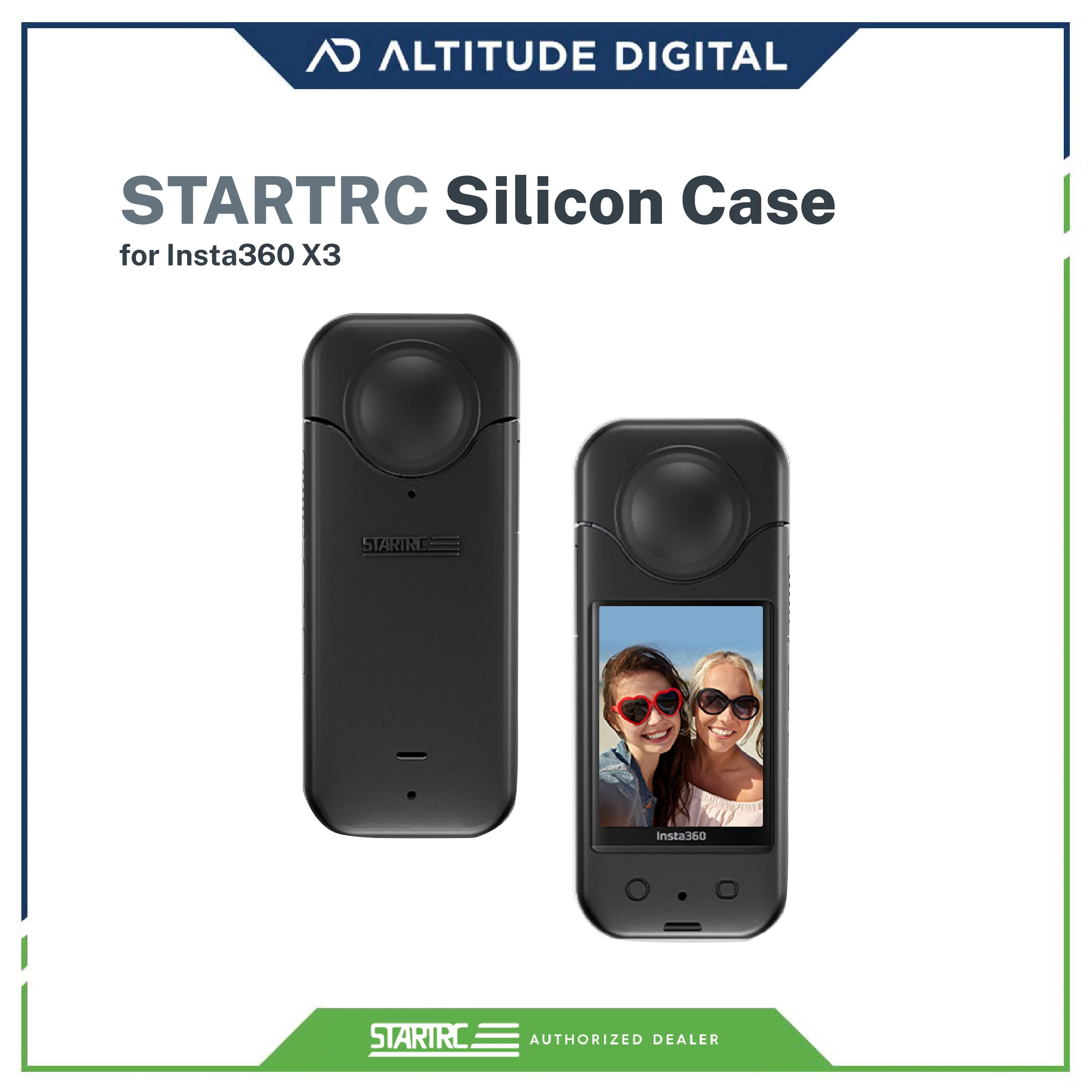 STARTRC Silicone Case for Insta360 X3 - Image 2