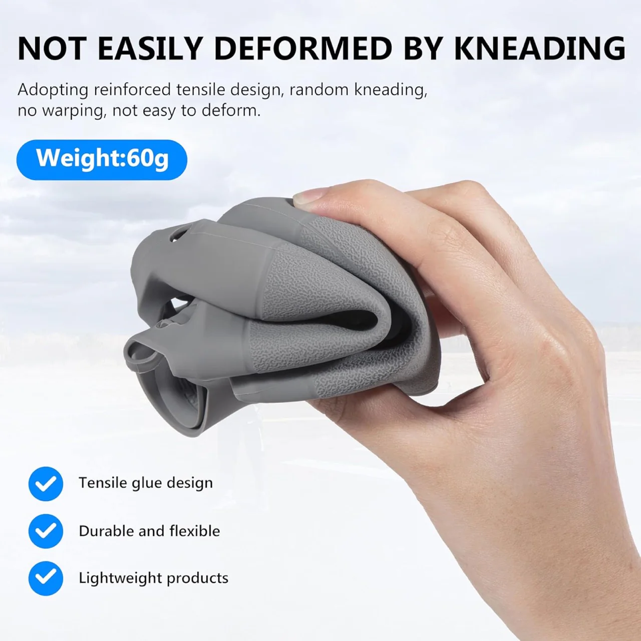 STARTRC Silicone Cover for DJI RC 2 - Image 6