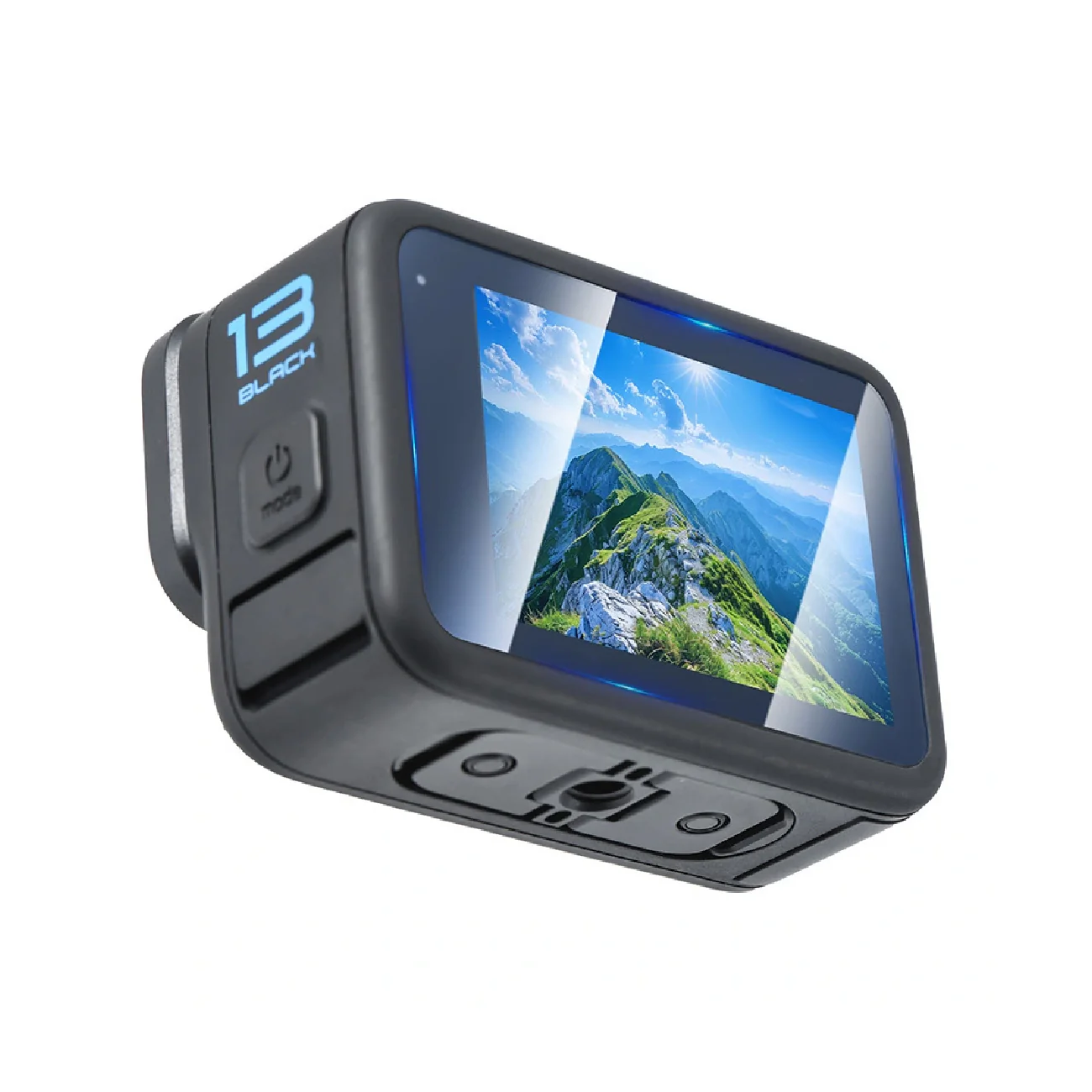 STARTRC Tempered Glass for GoPro 13 (2 sets) - Image 4
