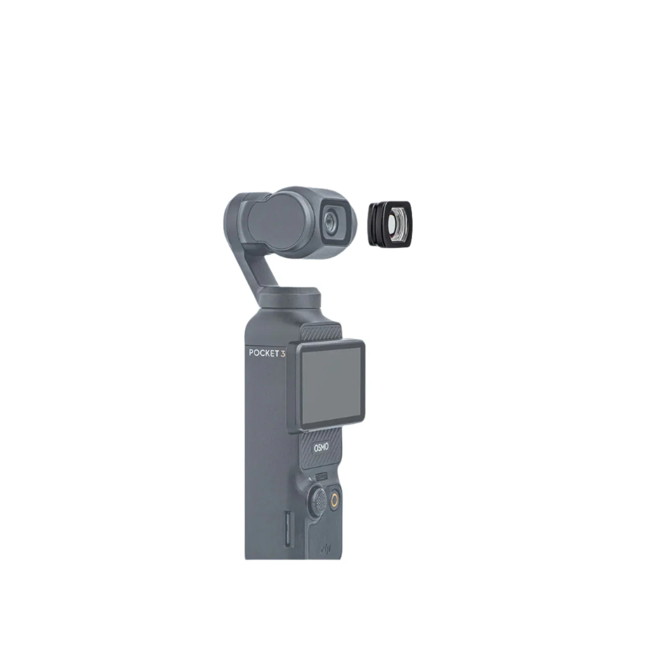 STARTRC Wide-Angle Lens for DJI Pocket 3 - Image 2
