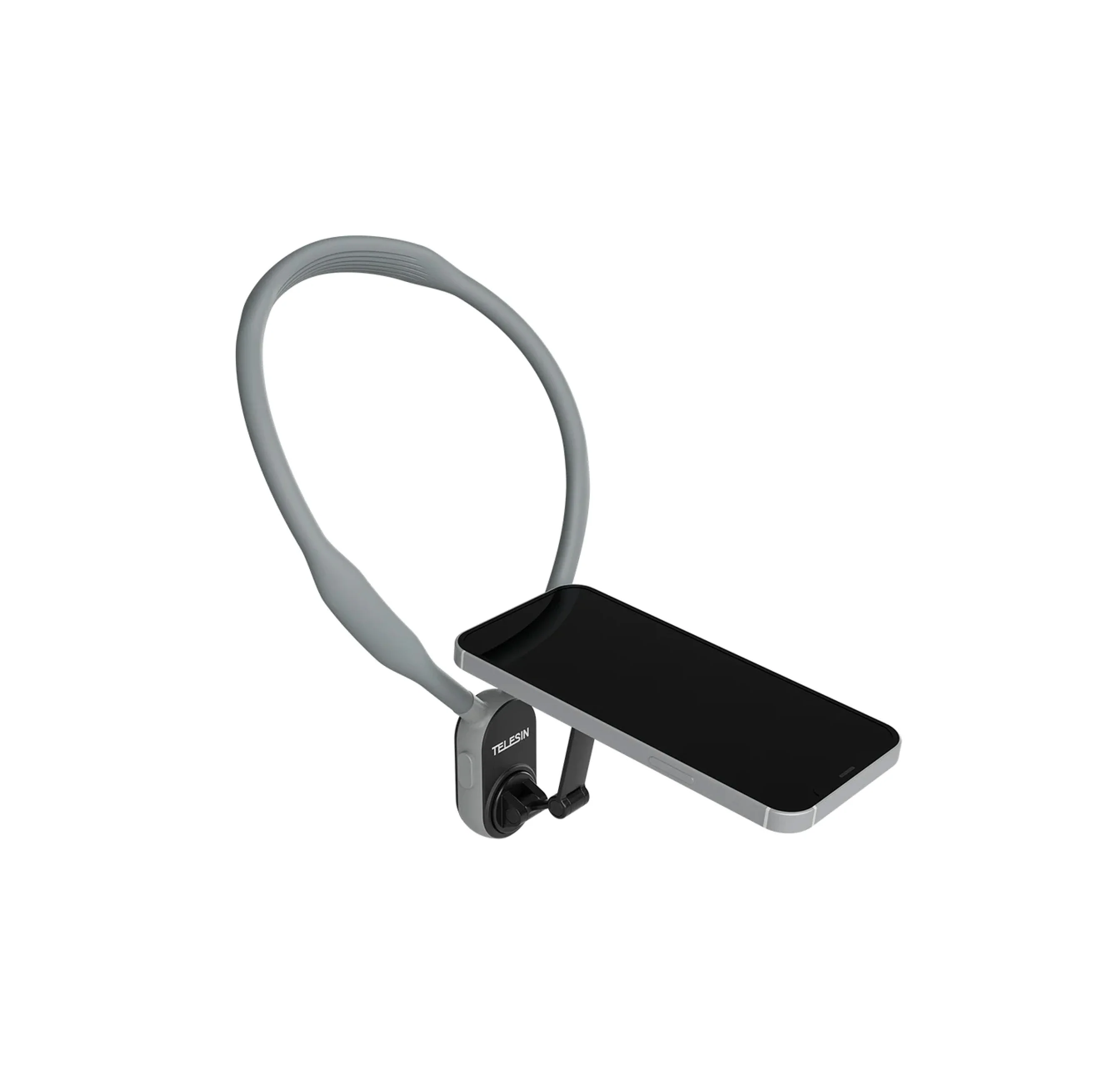 Telesin Magsafe Magnetic plate neck strap mount - Image 3