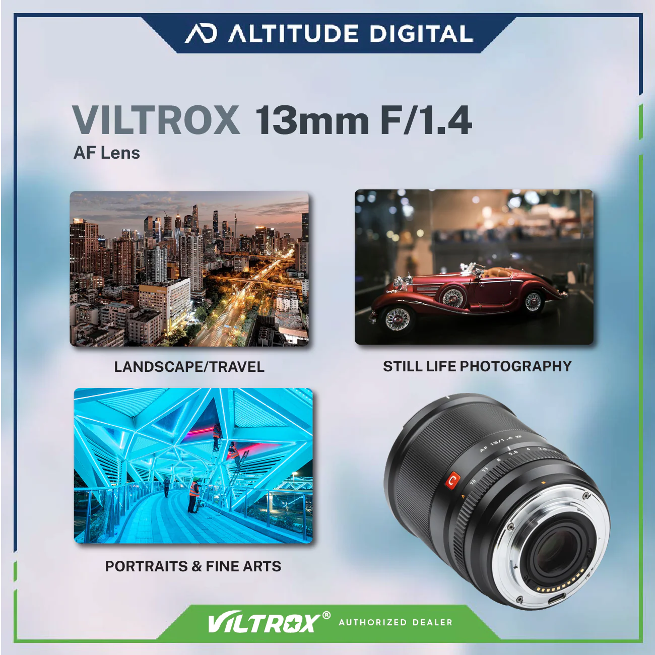 Viltrox AF 13mm f/1.4 Lens - Image 6