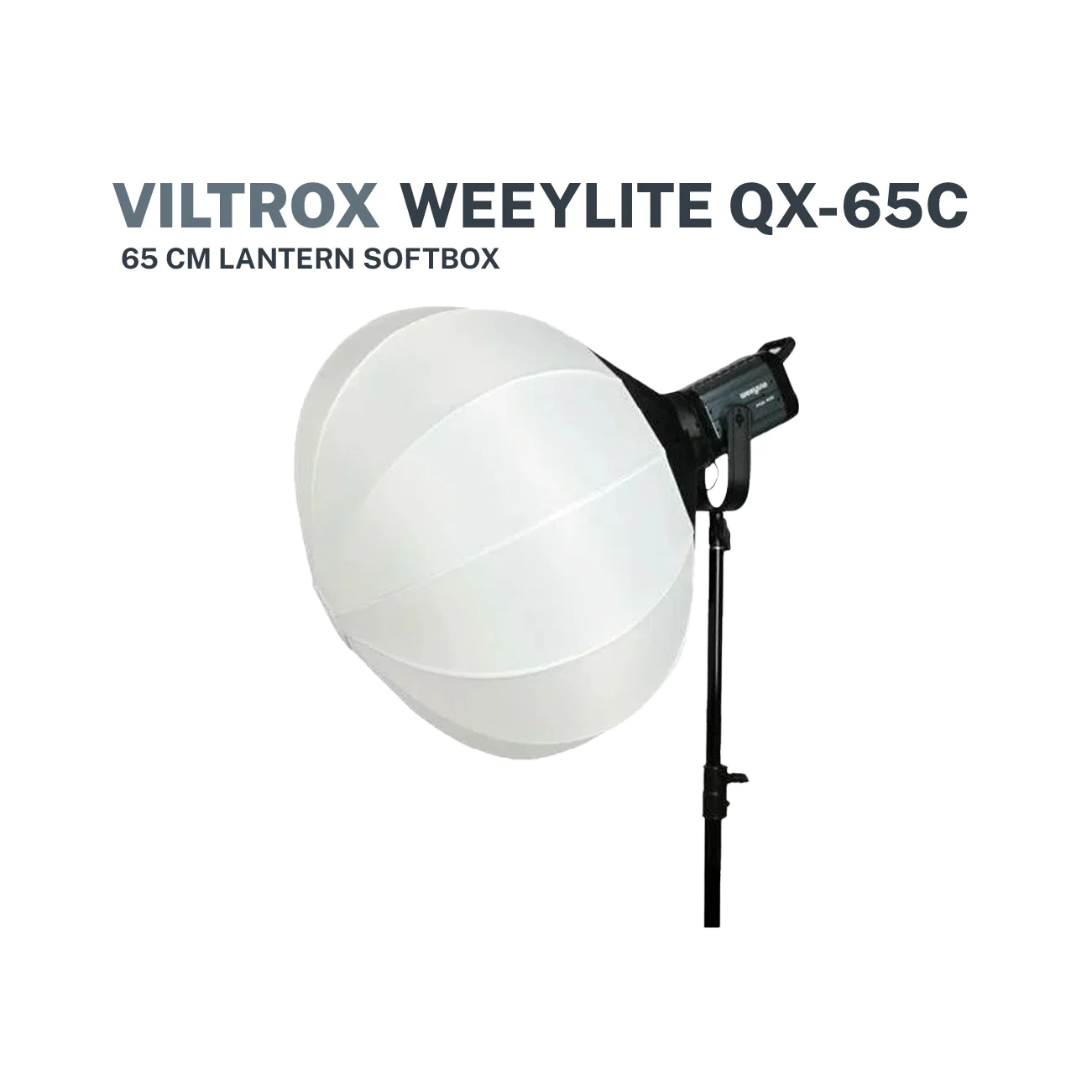 Viltrox Weeylite QX-65C 65cm Lantern Softbox (VP-65I)