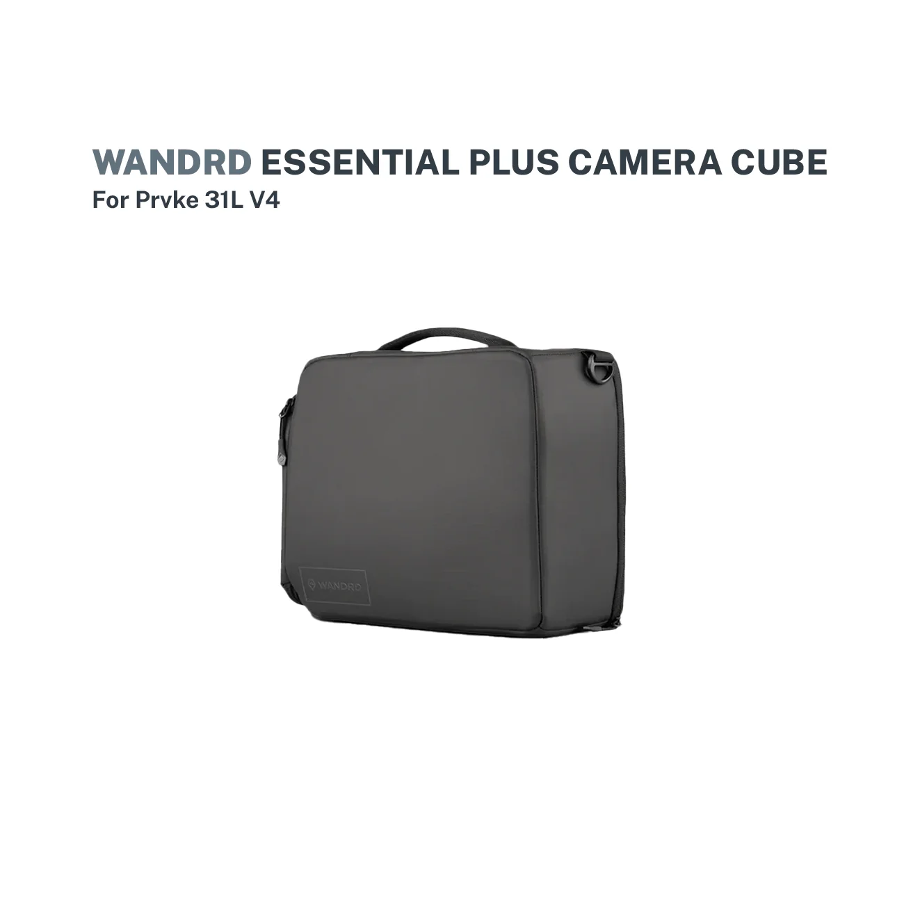 WANDRD Essential+ Camera Cube (PRVKE 31L V4)