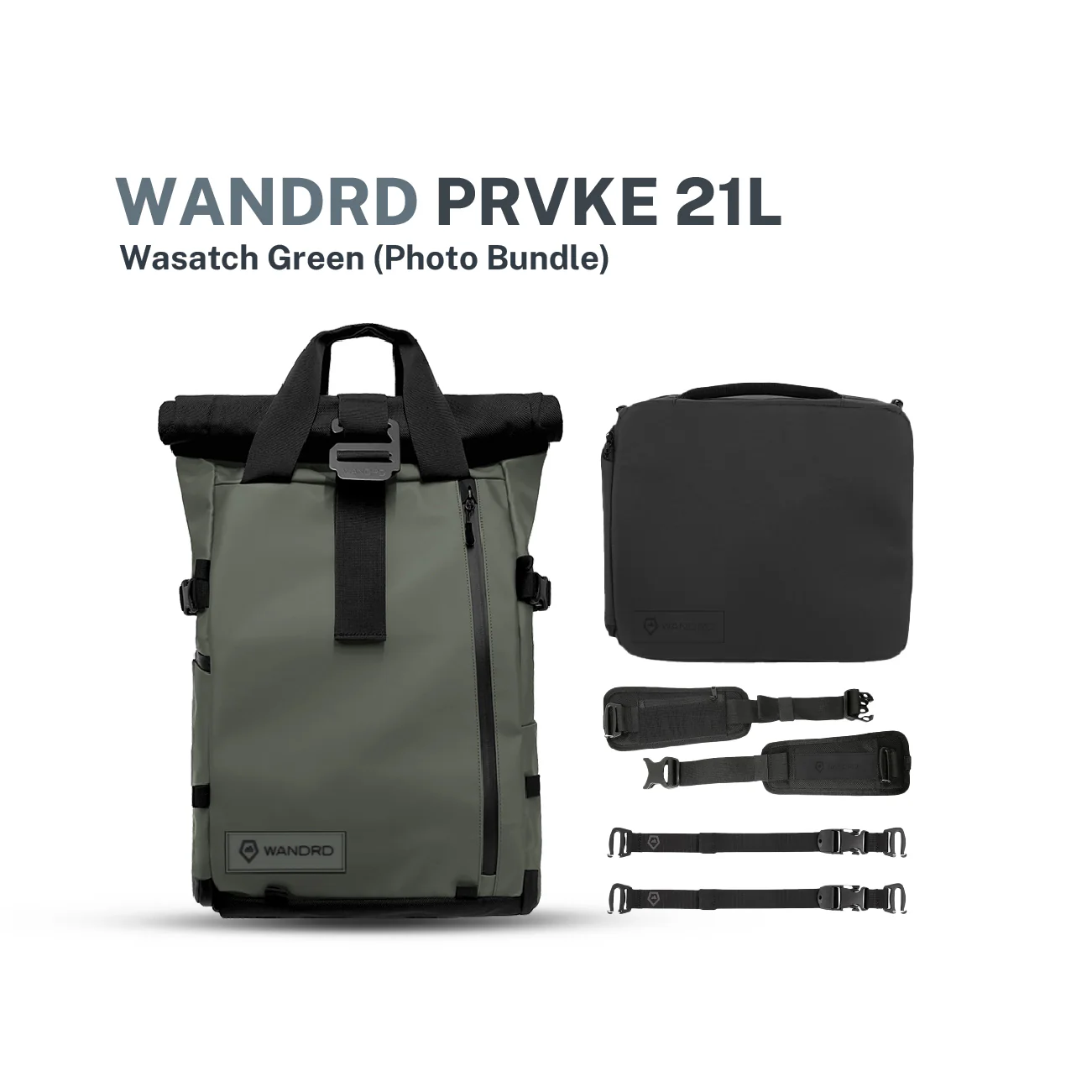 WANDRD PRVKE 21L V3 - Photography Bundle - Image 10