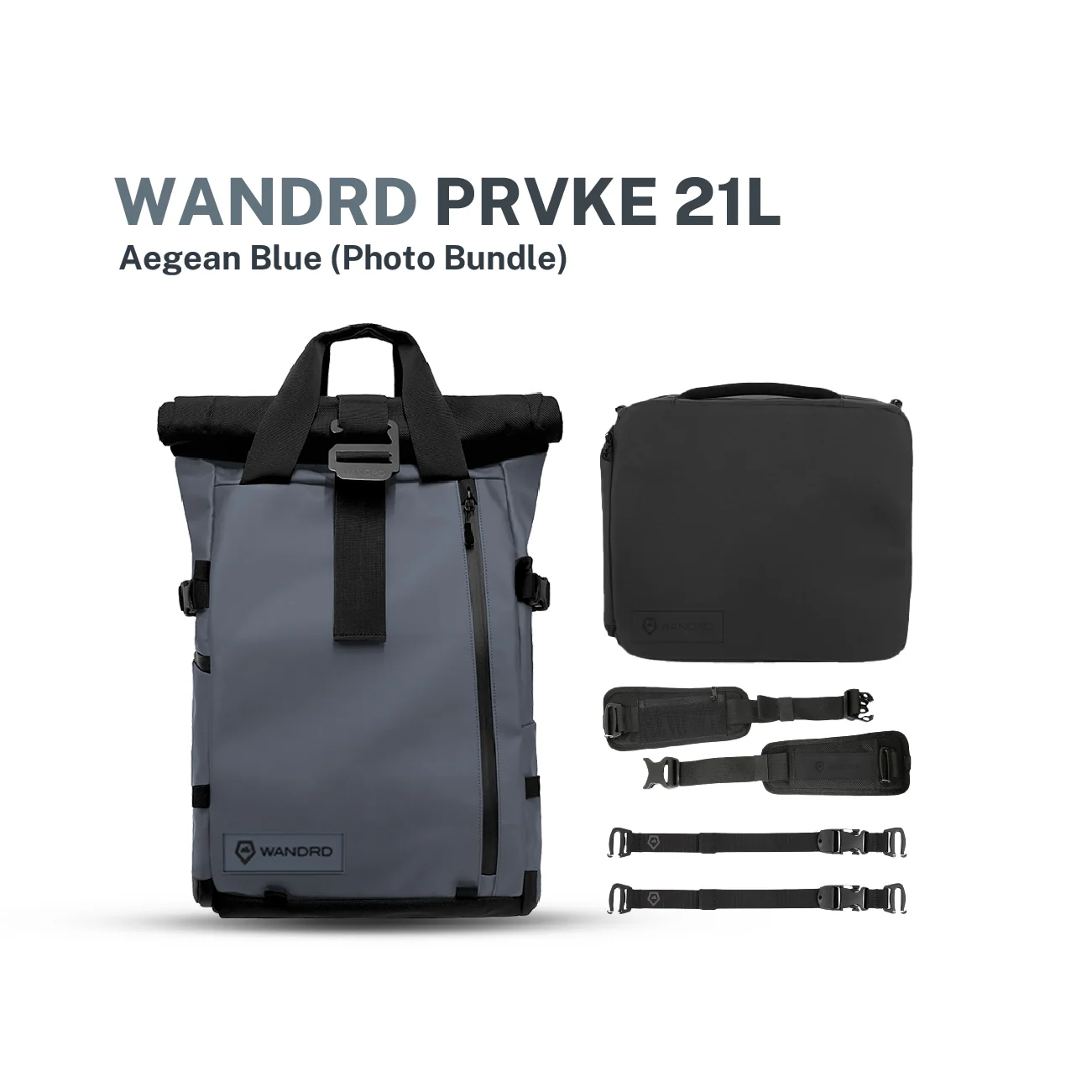 WANDRD PRVKE 21L V3 - Photography Bundle - Image 11
